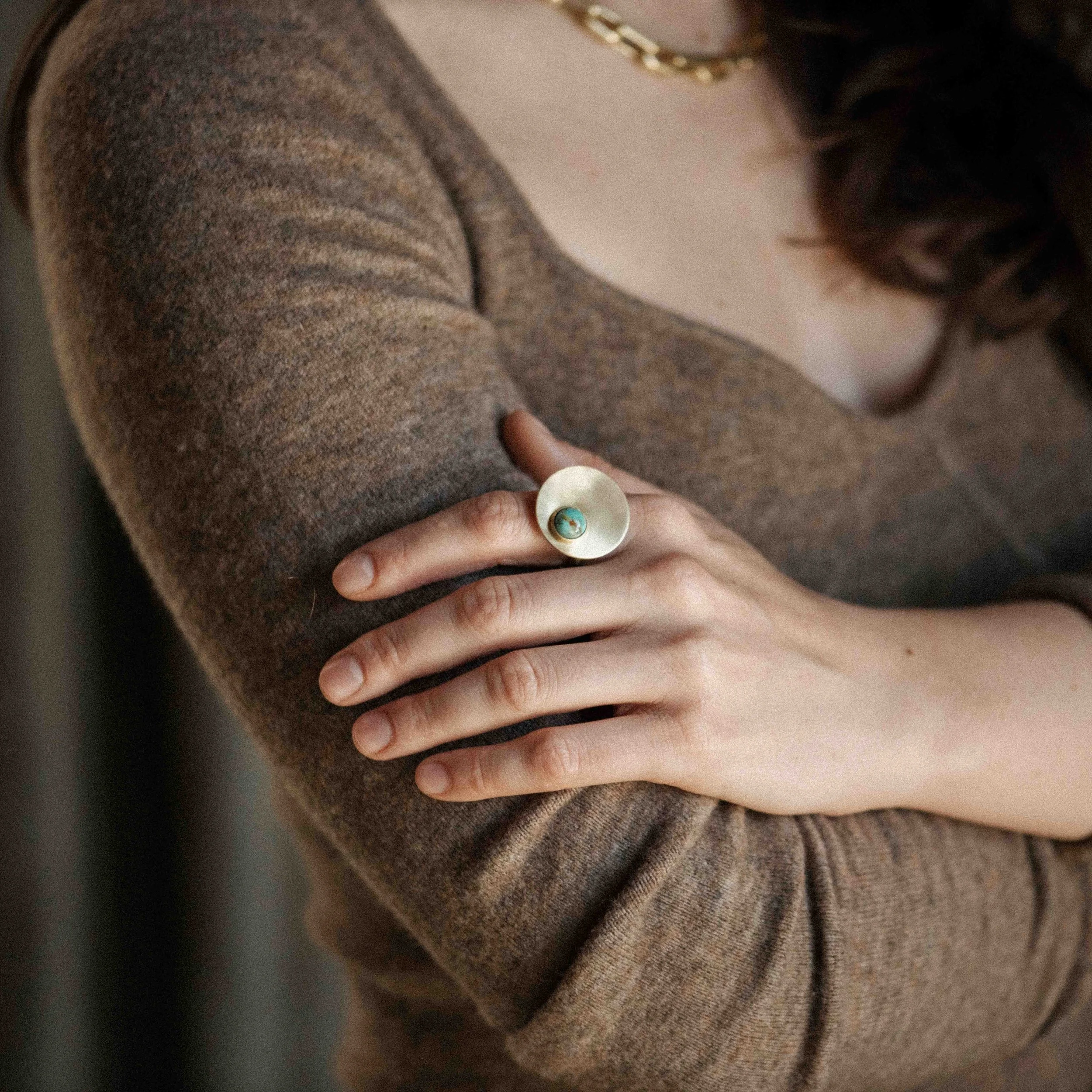 COMMONFORM_Modern Statement Gold Ring-26.jpg