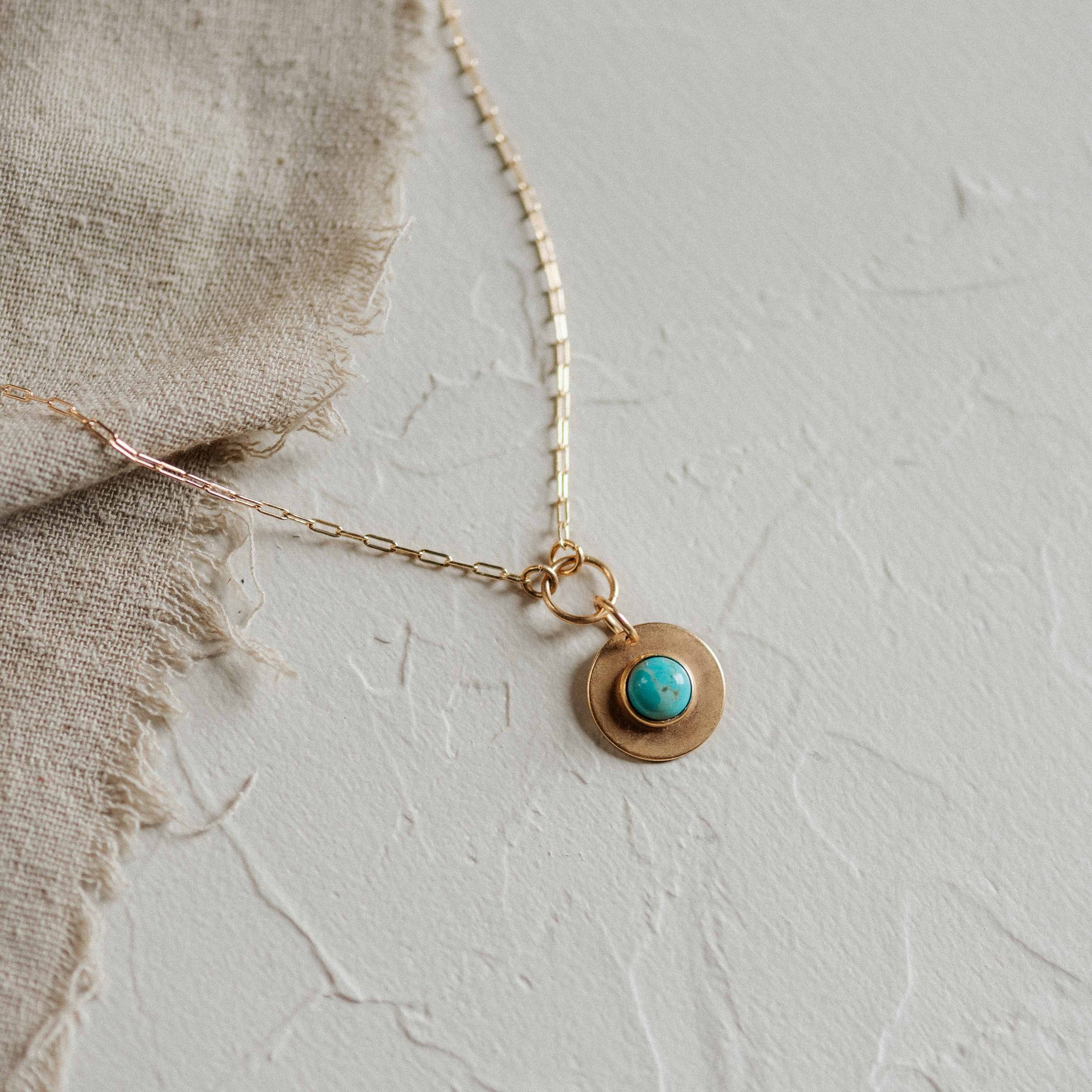 COMMONFORM_Gold Turquoise Necklace-102.jpg