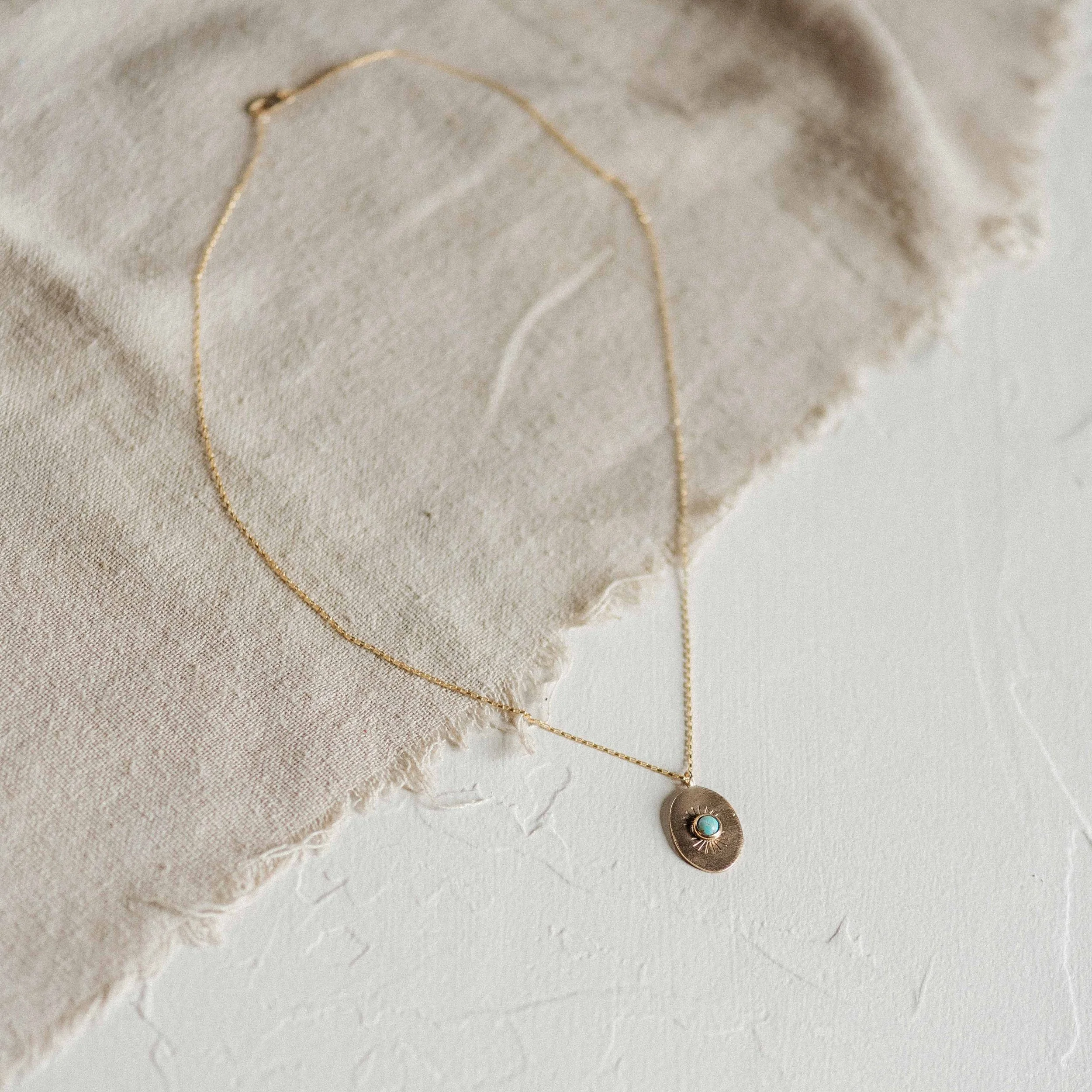 COMMONFORM_Gold Turquoise Necklace-81.jpg