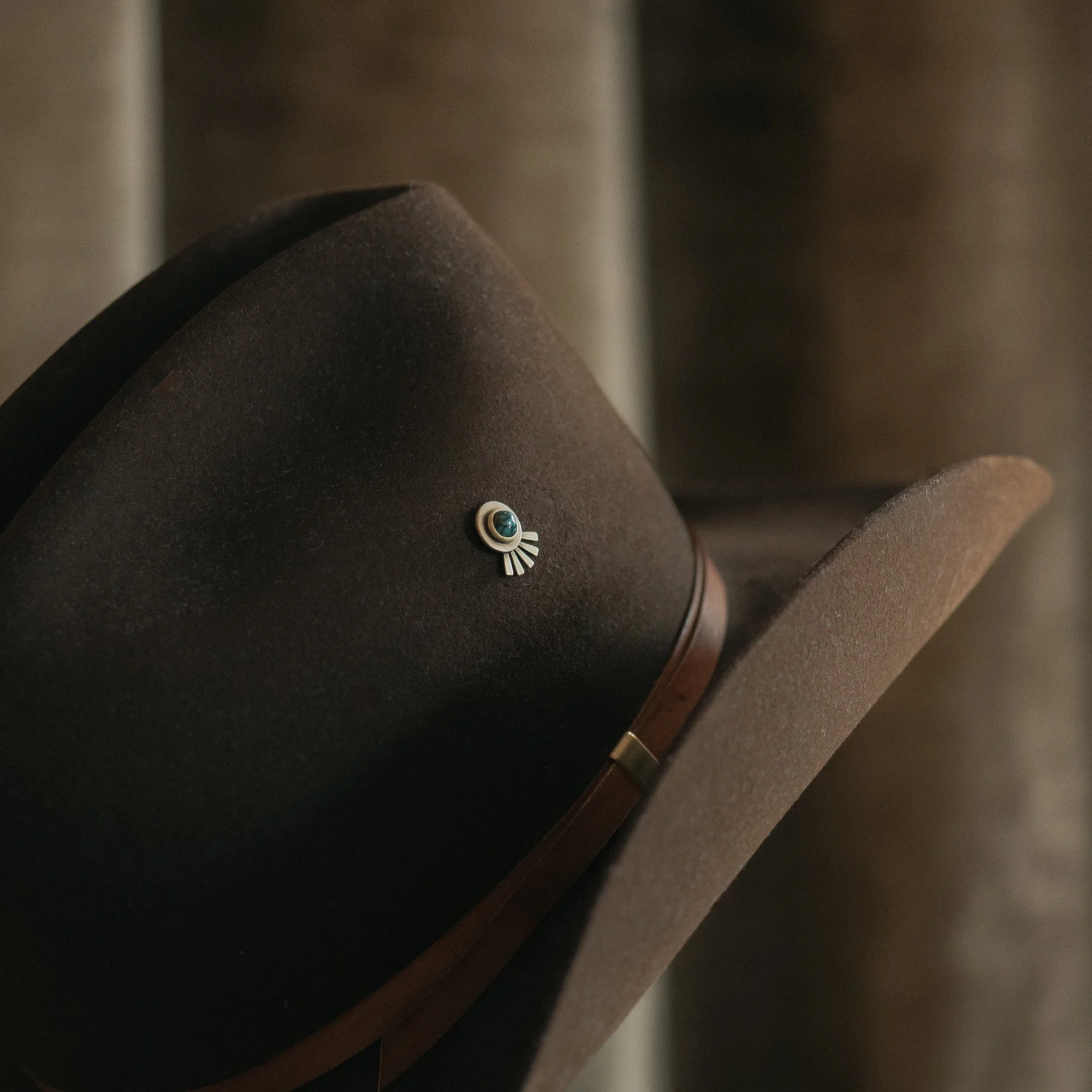NORRIS HAT PIN // CLUTCH