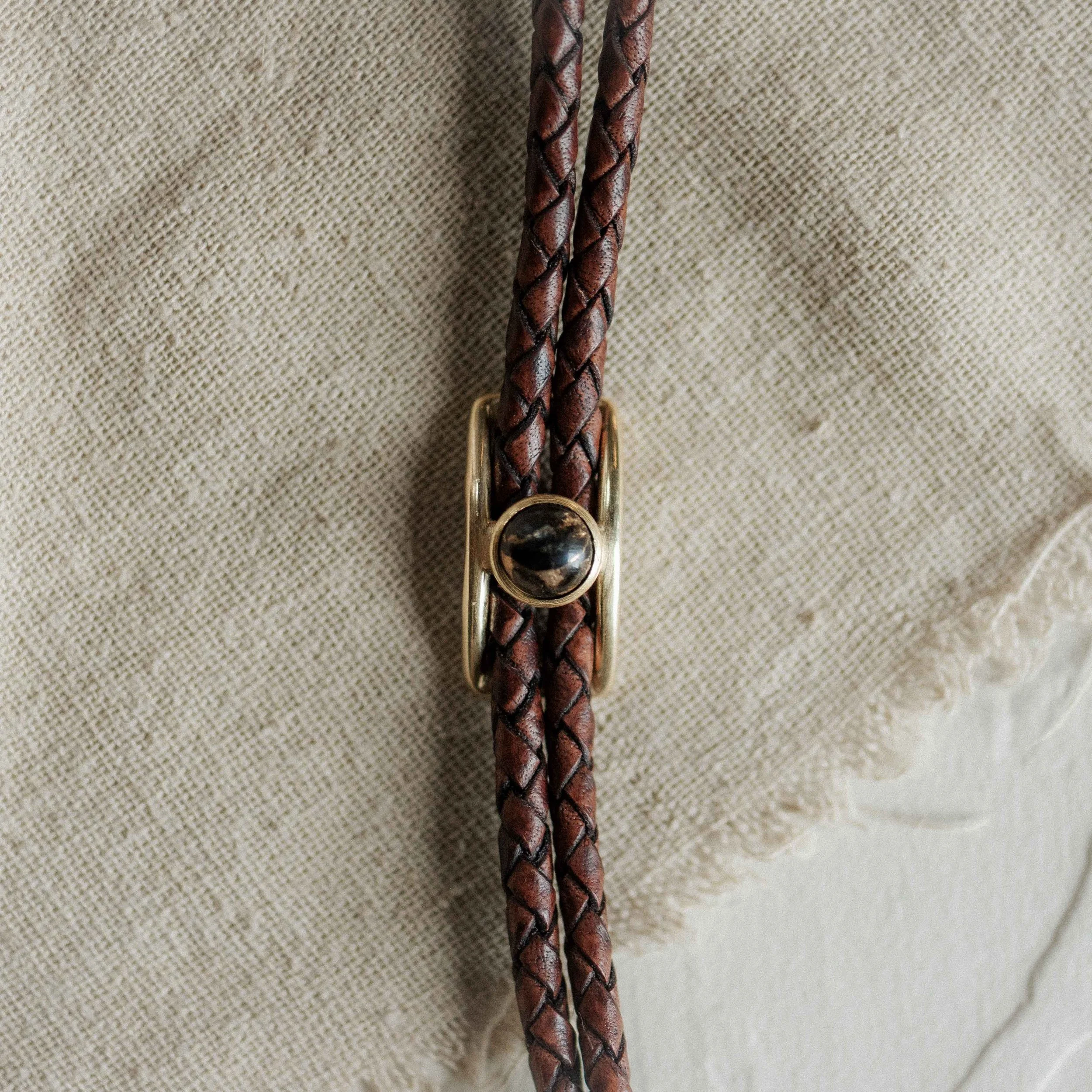 COMMONFORM_Gold Simple Bolo Necklace-107.jpg