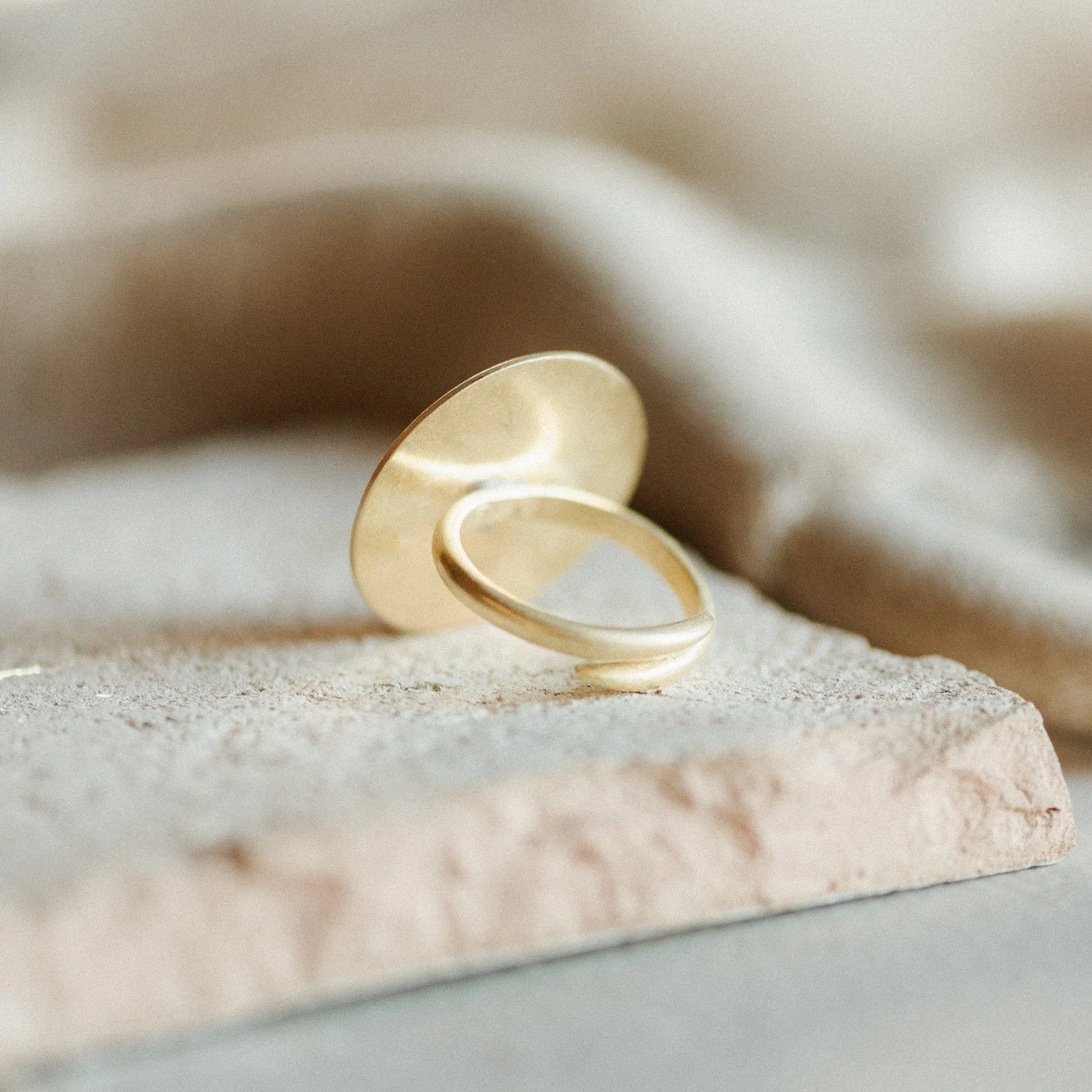 COMMONFORM_Statement ring gold turquoise brass-39.jpg