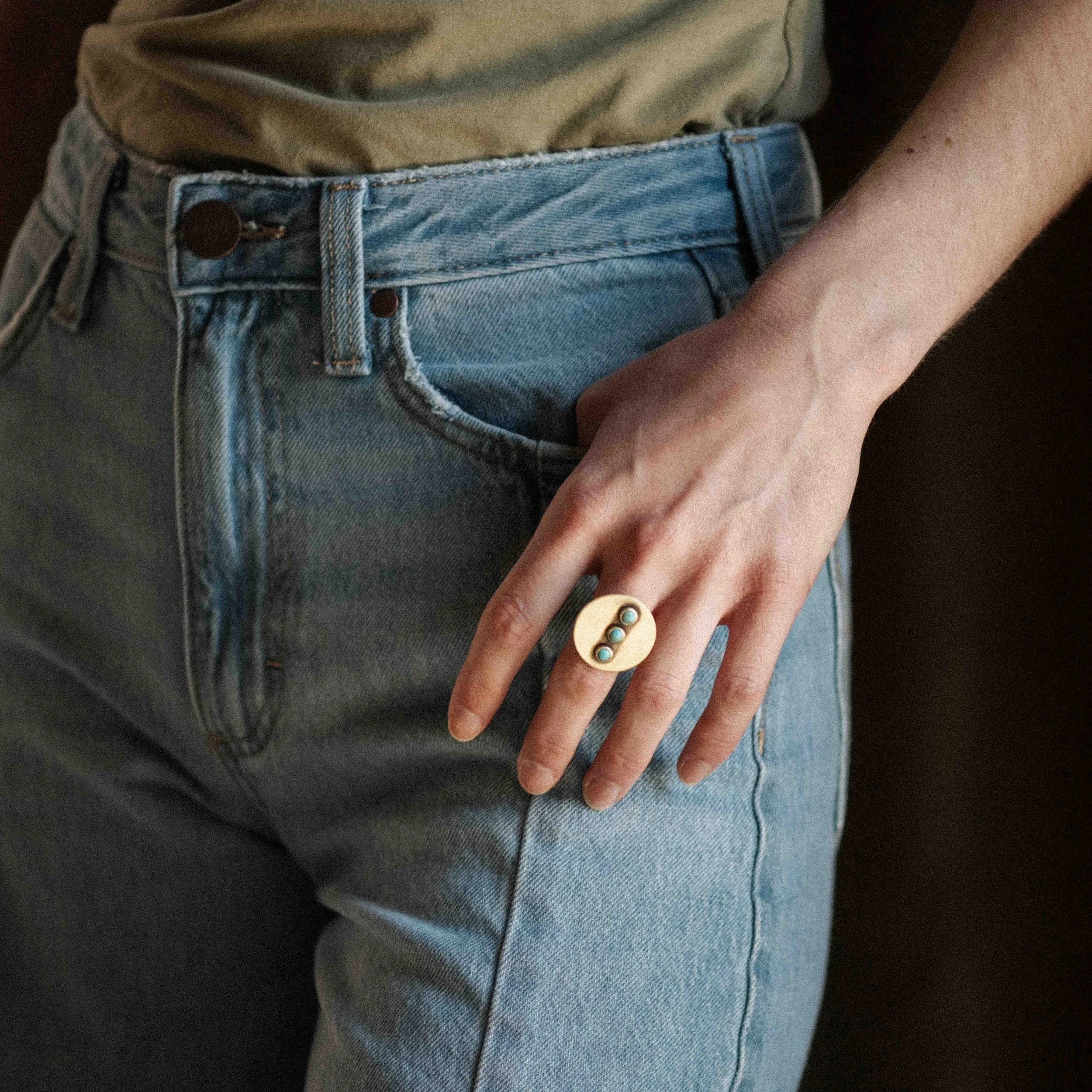COMMONFORM_Modern Statement Gold Ring-24.jpg