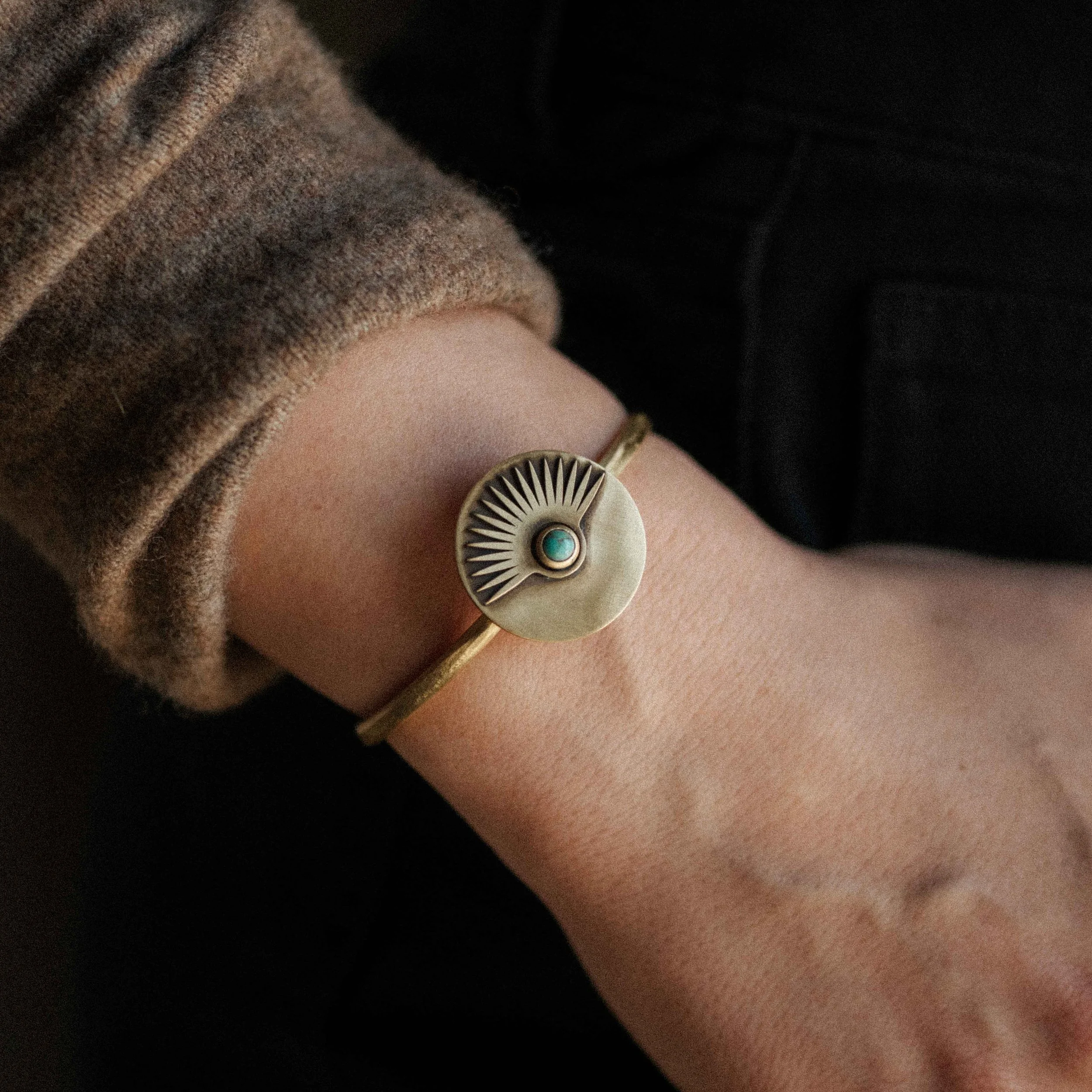 YARROW CUFF