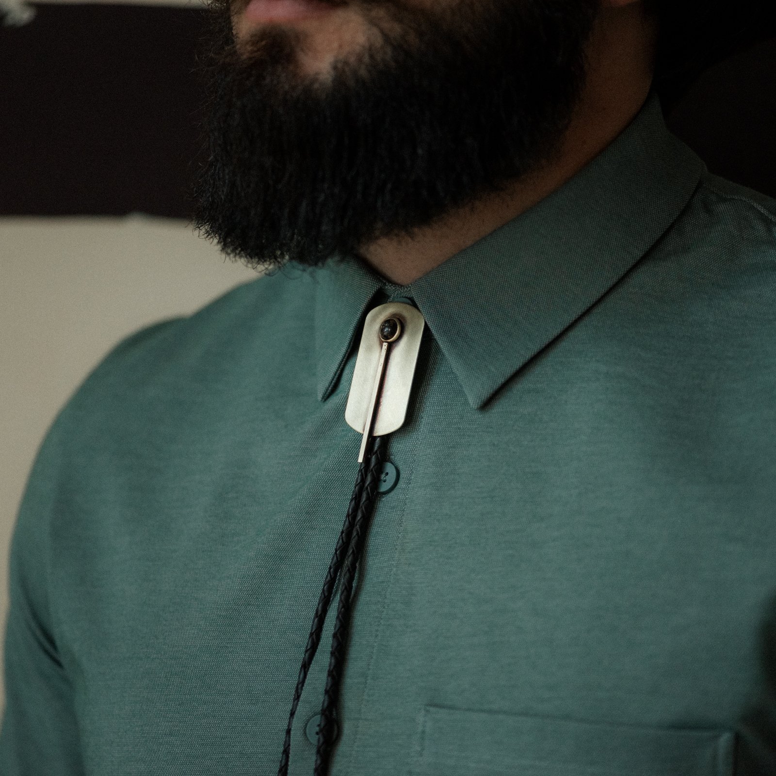 Archer Bolo_Black_Copper Obsidian_Commonform-79.jpg