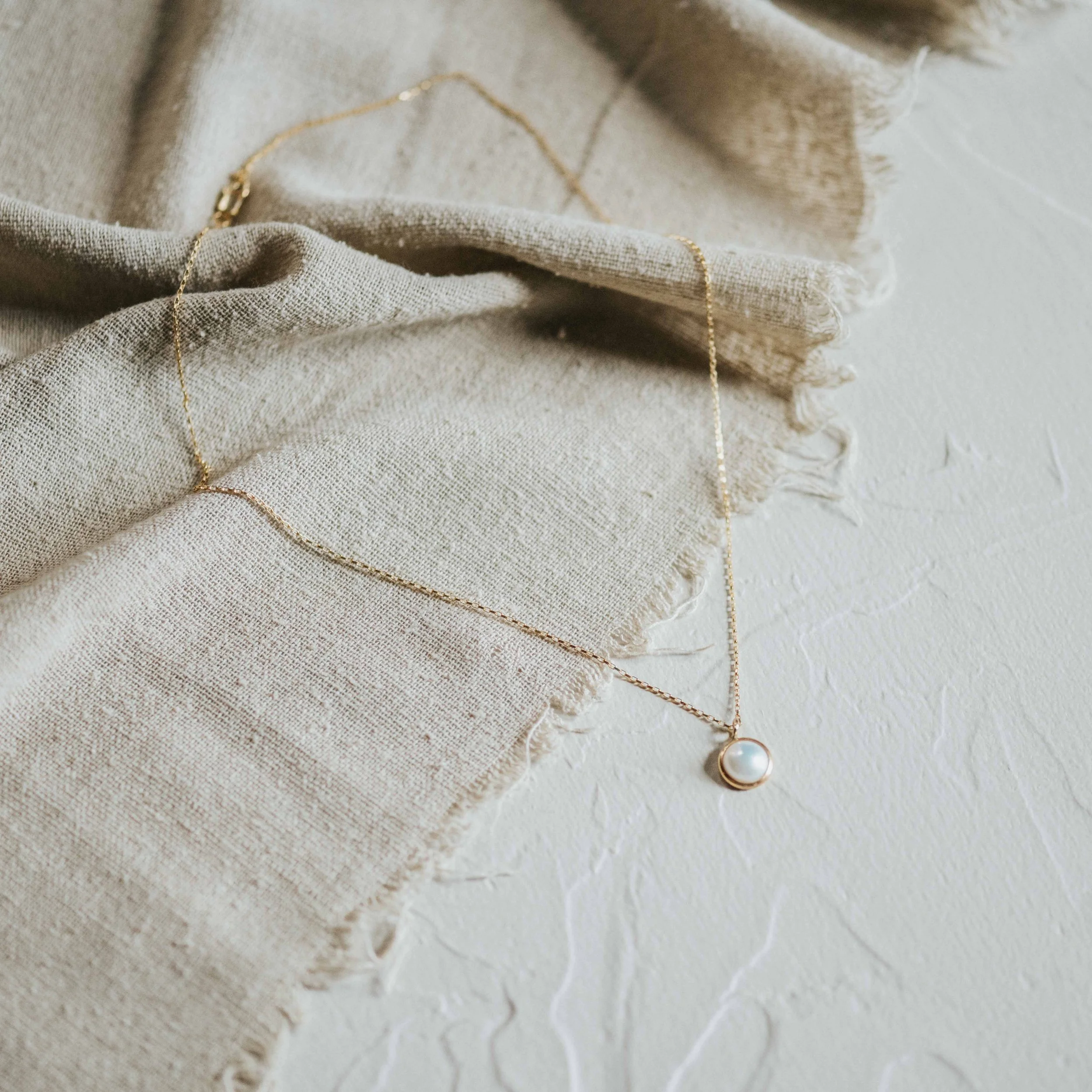 COMMONFORM_Hyalite_Pearl and Gold Necklace-7.jpg