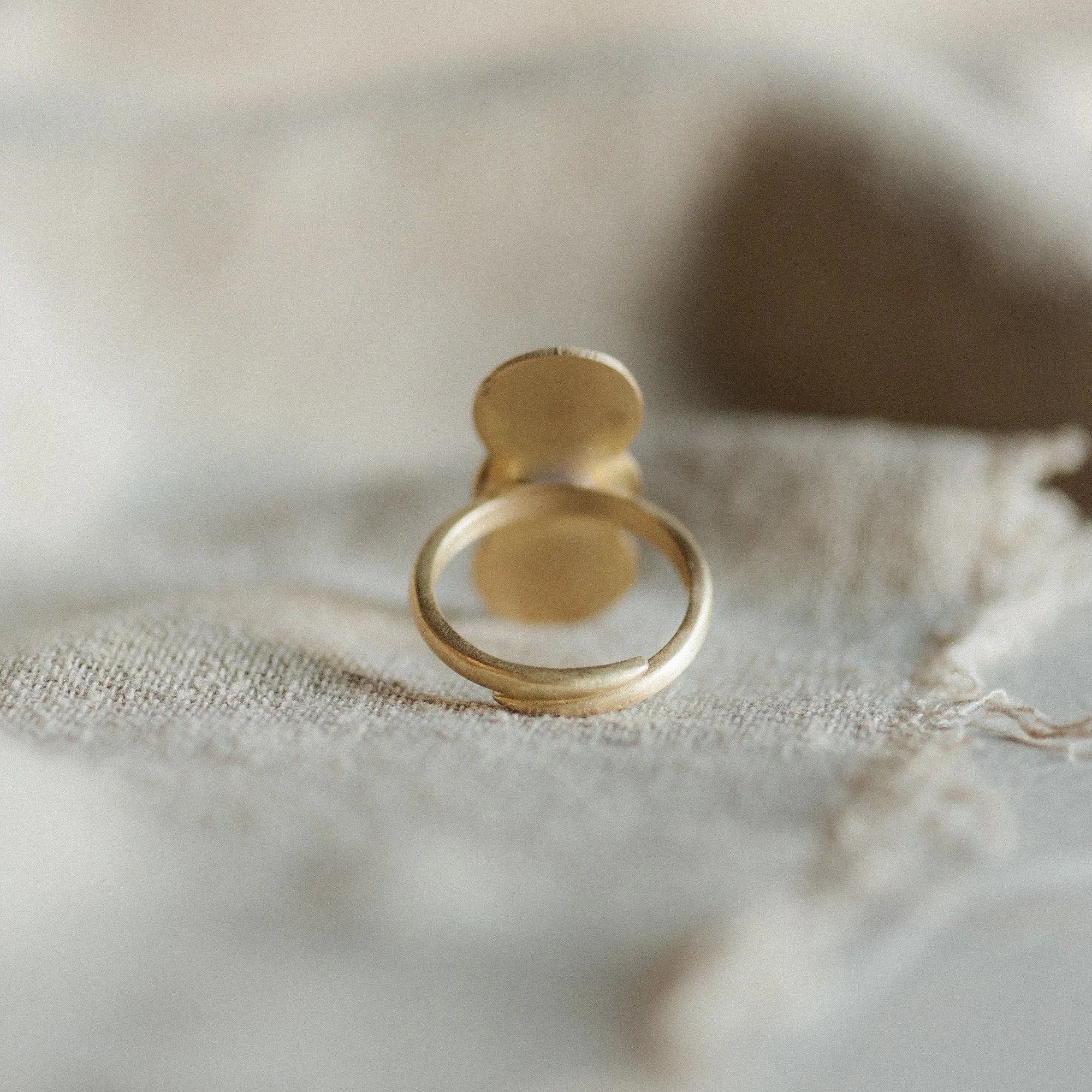 COMMONFORM_Statement ring gold turquoise brass-55.jpg