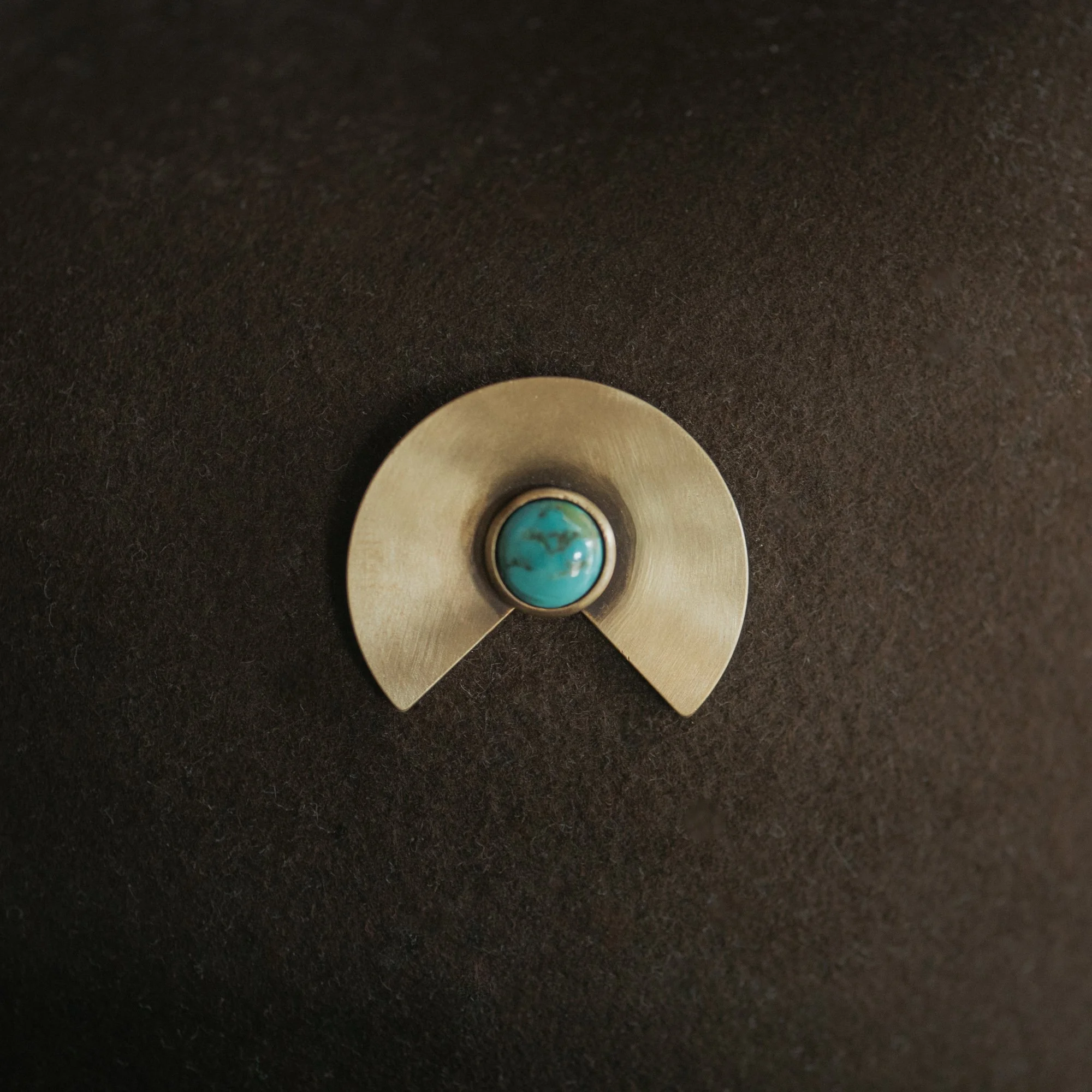 COMMONFORM_Gold Hat Pin Turquoise-231.jpg