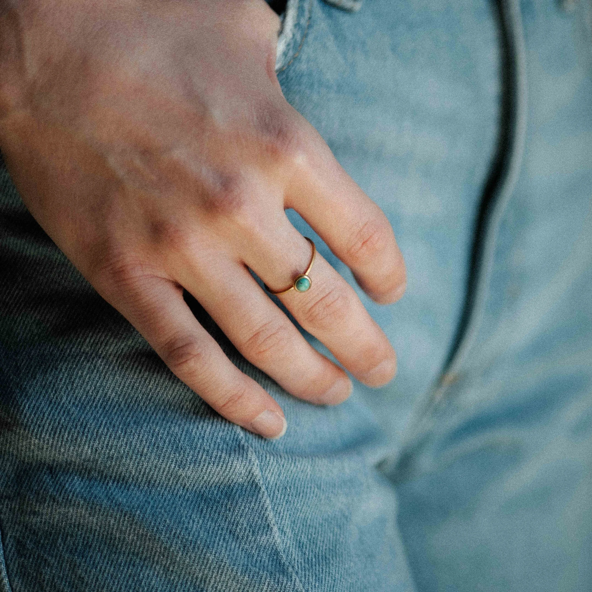COMMONFORM_Modern Statement Gold Ring-20.jpg