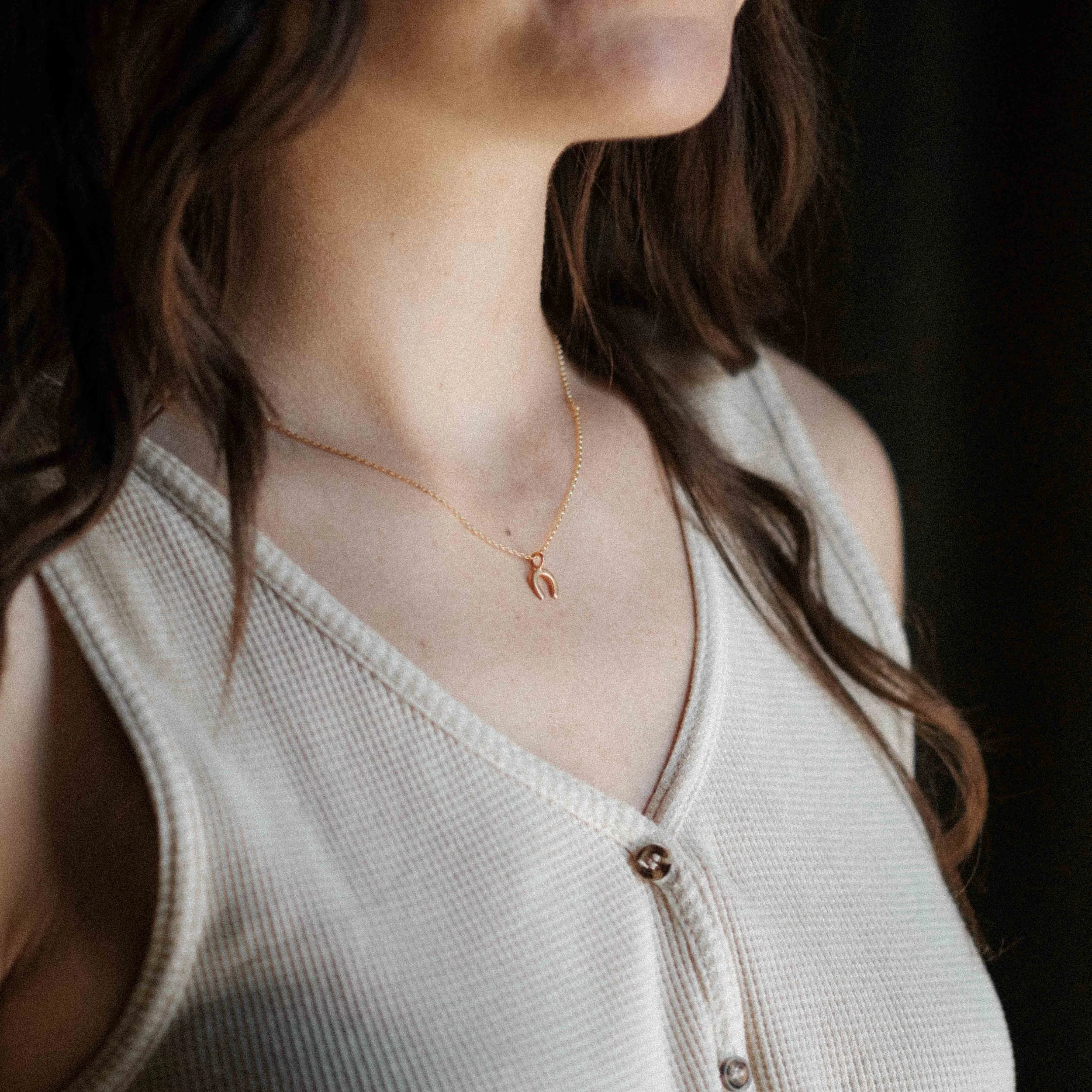 COMMONFORM_Modern Statement Gold Necklace-60.jpg