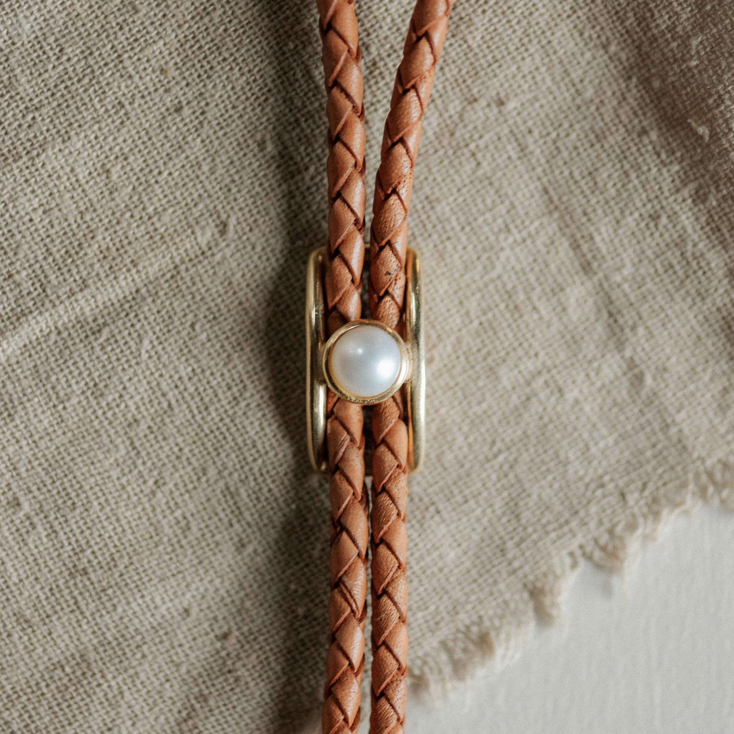 COMMONFORM_Gold Simple Bolo Necklace-117.jpg