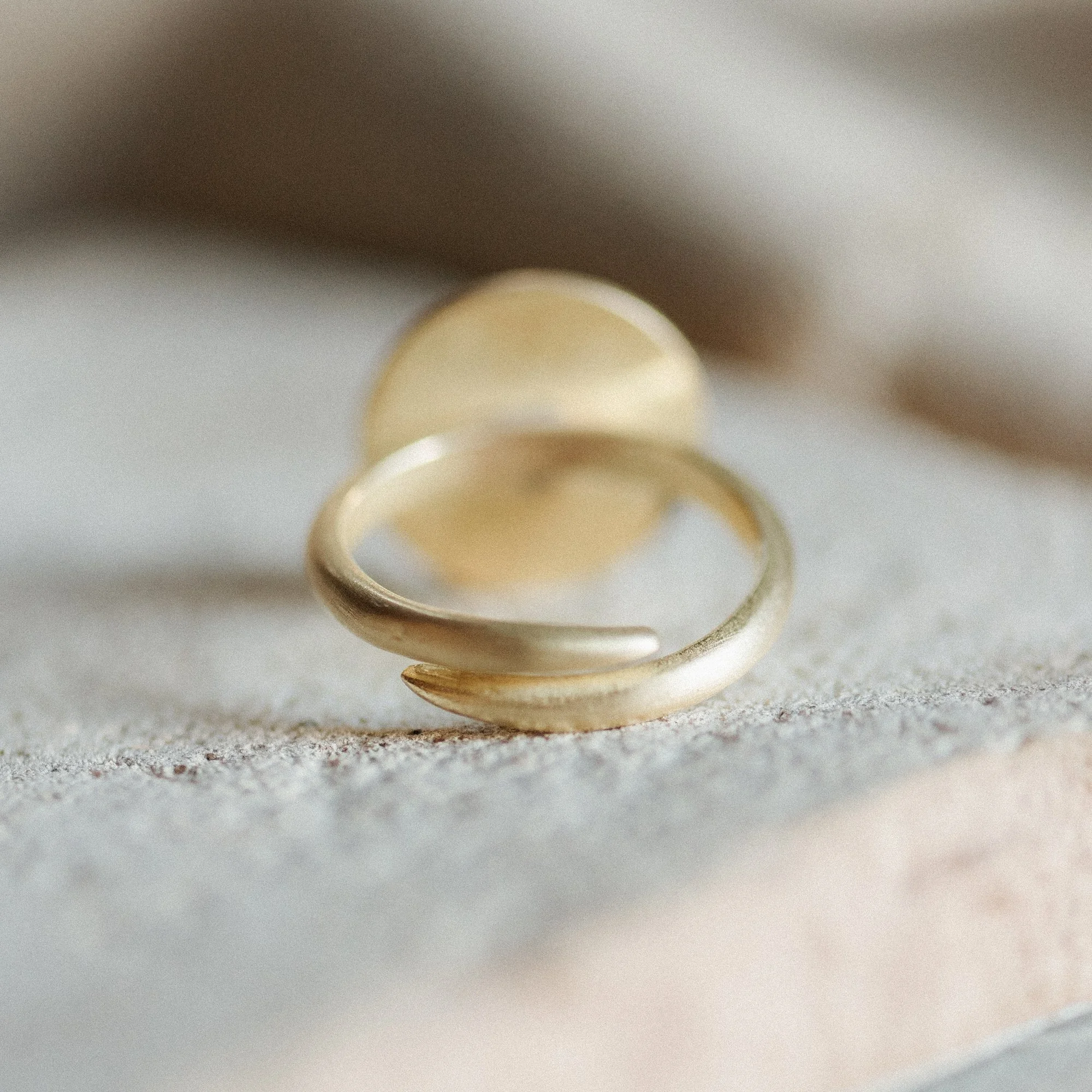 COMMONFORM_Statement ring gold turquoise brass-44.jpg
