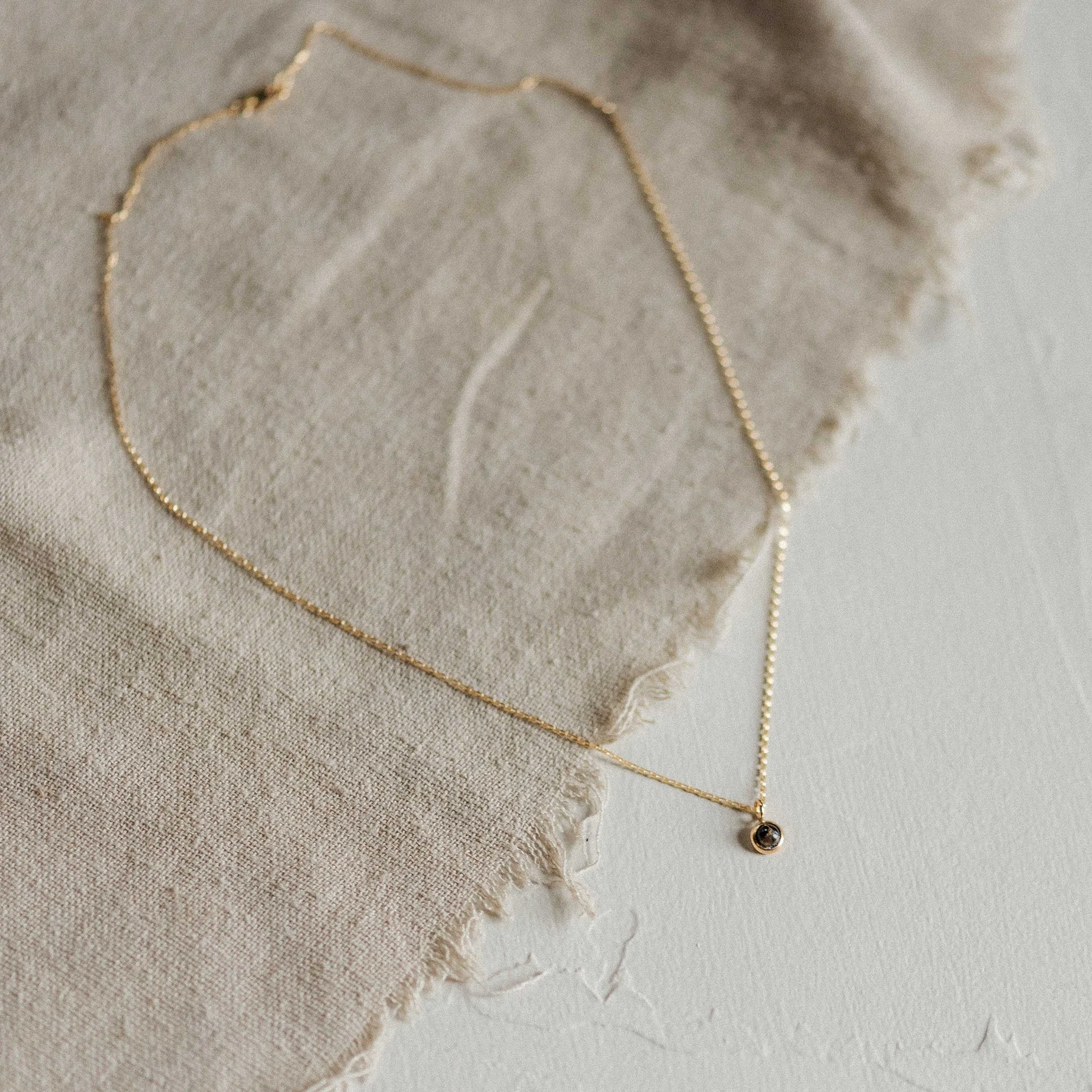COMMONFORM_Gold Obsidian Necklace-88.jpg