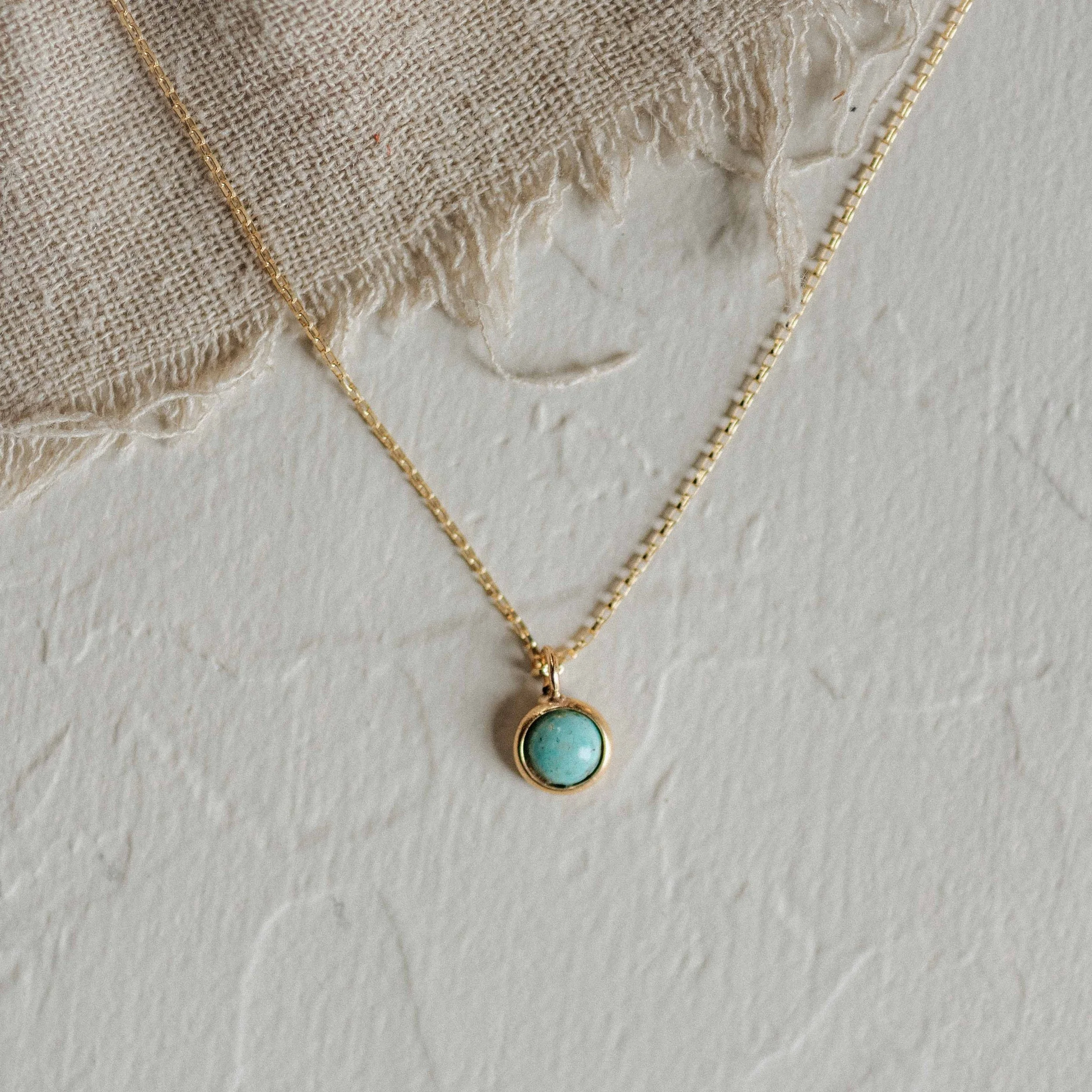 COMMONFORM_Gold Turquoise Necklace-95.jpg
