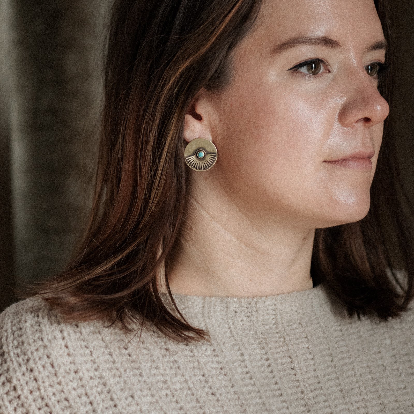 Yarrow Studs_Turquoise_Brass_Commonform-67.jpg
