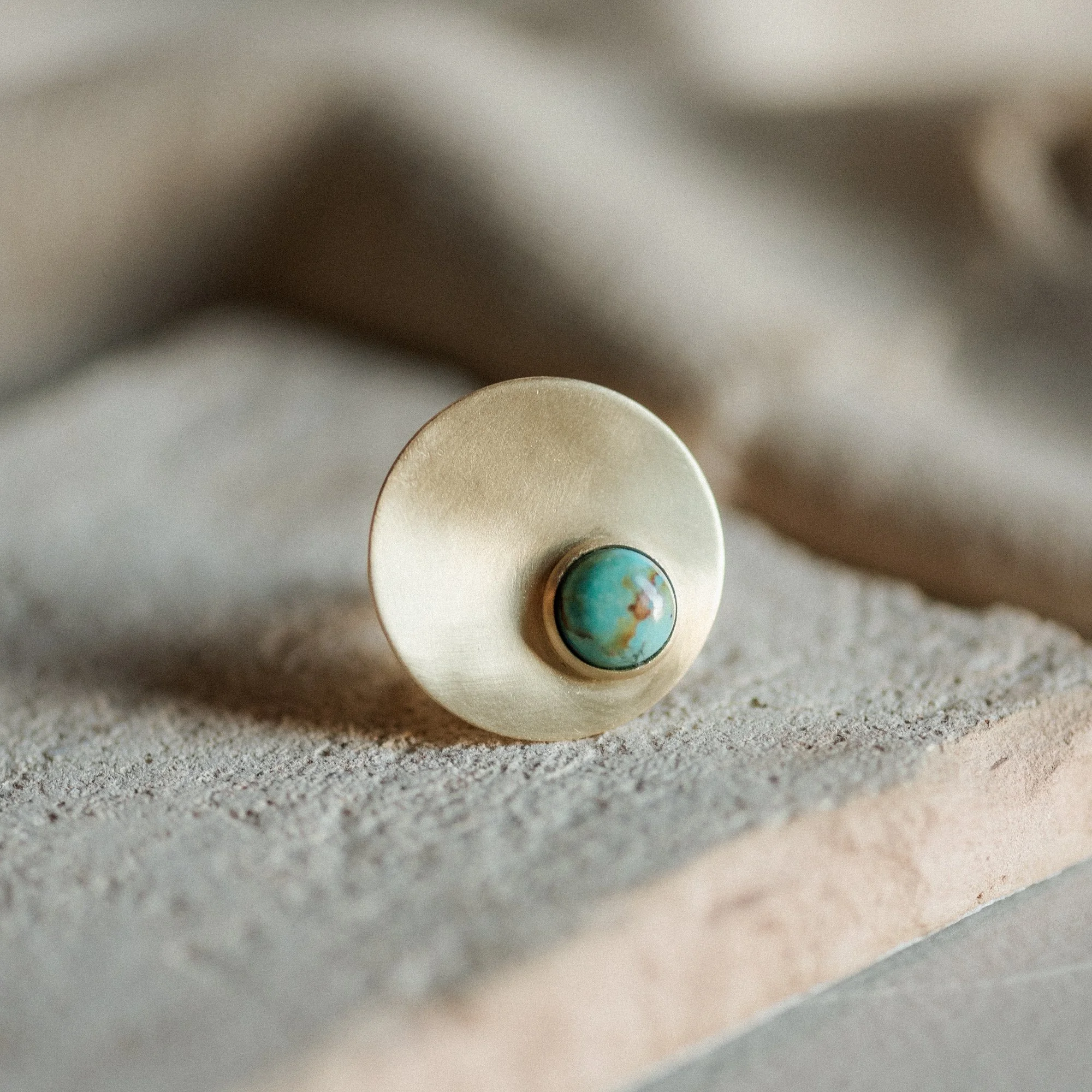 COMMONFORM_Statement ring gold turquoise brass-47.jpg