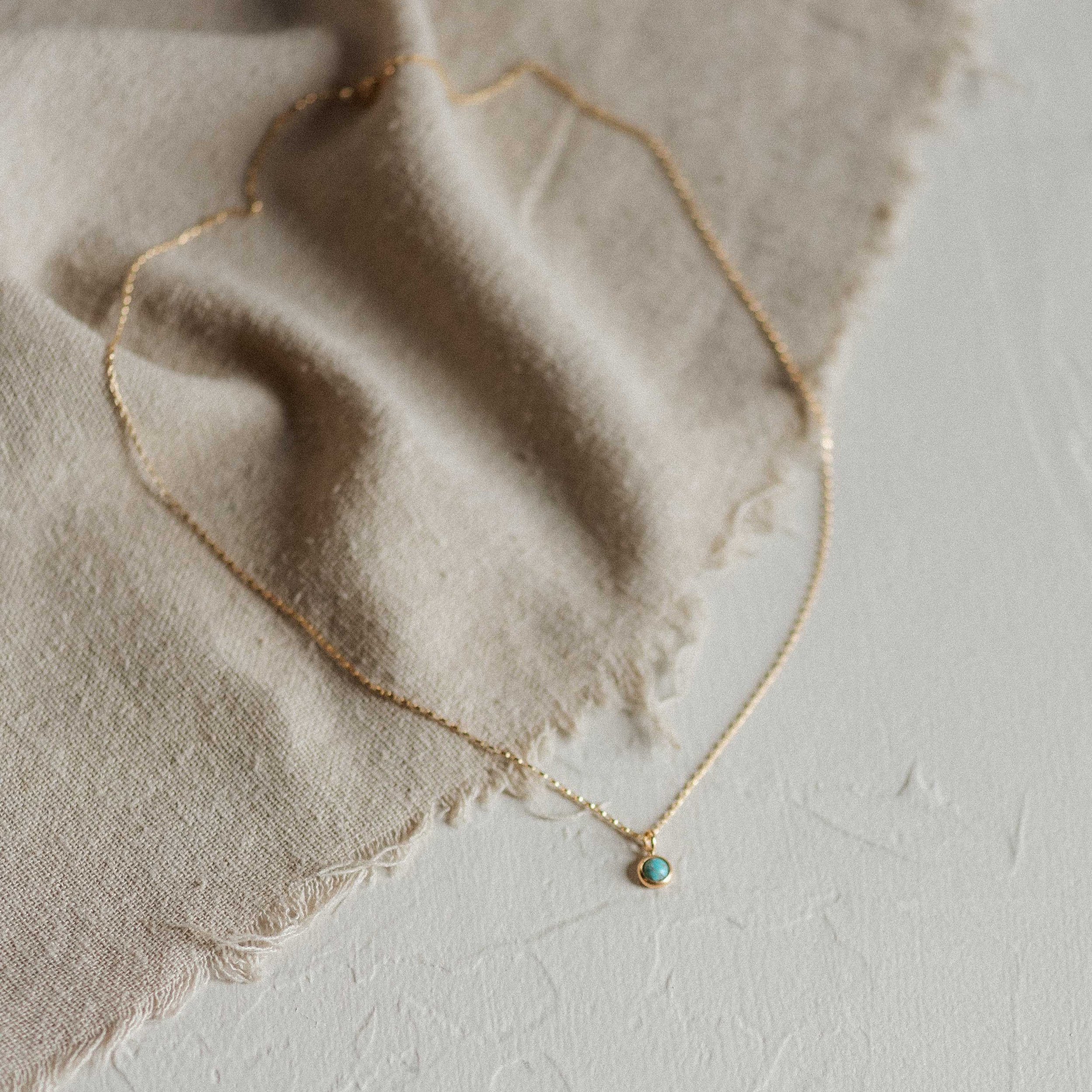 COMMONFORM_Gold Turquoise Necklace-94.jpg