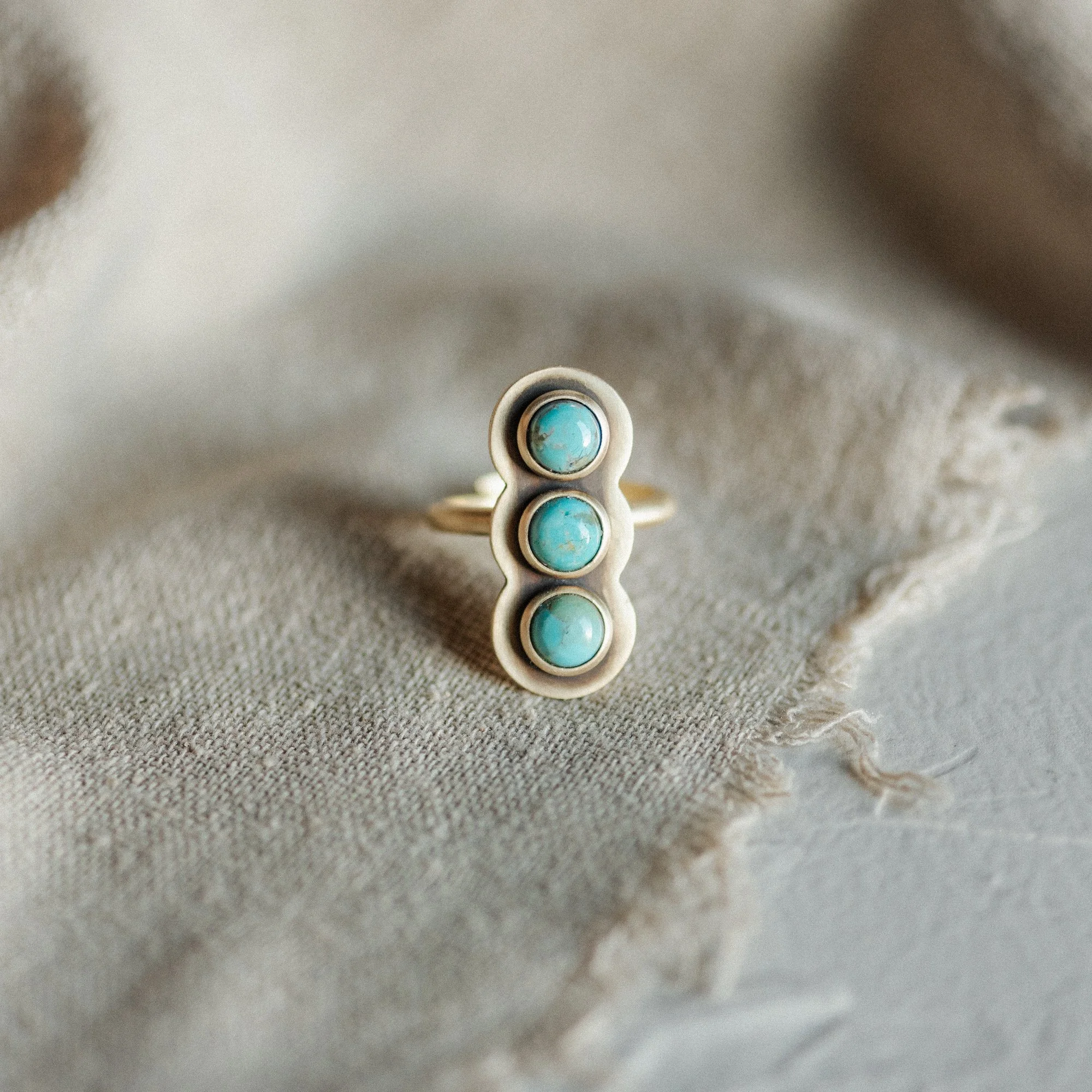 COMMONFORM_Statement ring gold turquoise brass-52.jpg