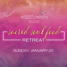 Full day retreat: 8 am - 4:30 pm xo
