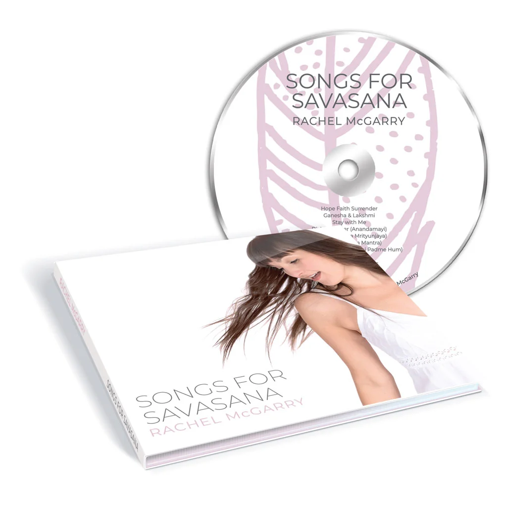 Songs for Savasana will be available online in late July!