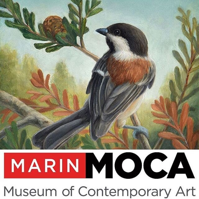 Today June 24, 2020 the Marin Museum of Contemporary Art in Novato, Ca reopens!  Now you can see the &quot;Left Coast&quot; show in person. My work &quot;Exposed&quot; is featured along side of 45 other artist's work. Safety procedures are in place -