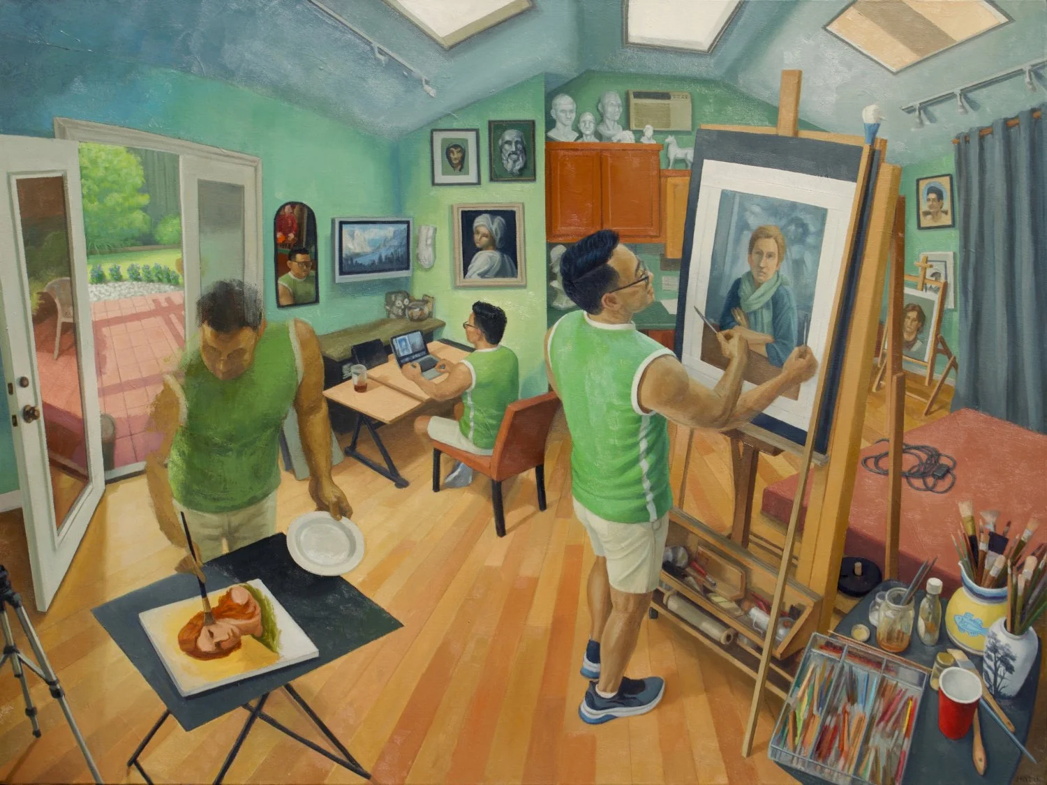 Cuong's Space