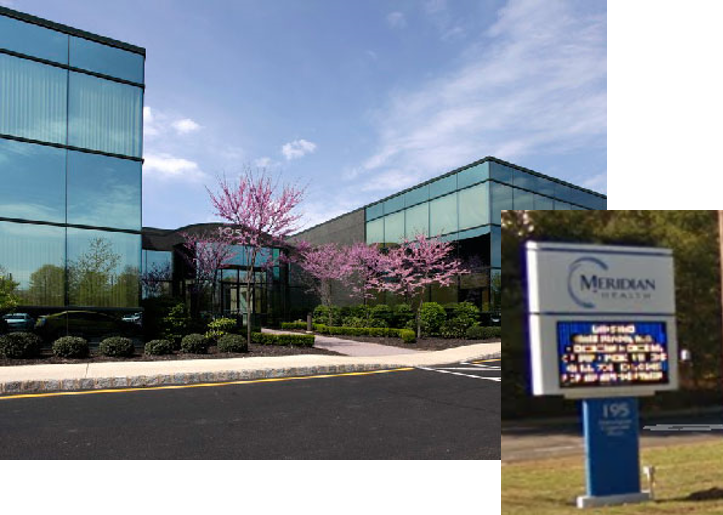 Rt 195 bldg and sign.png