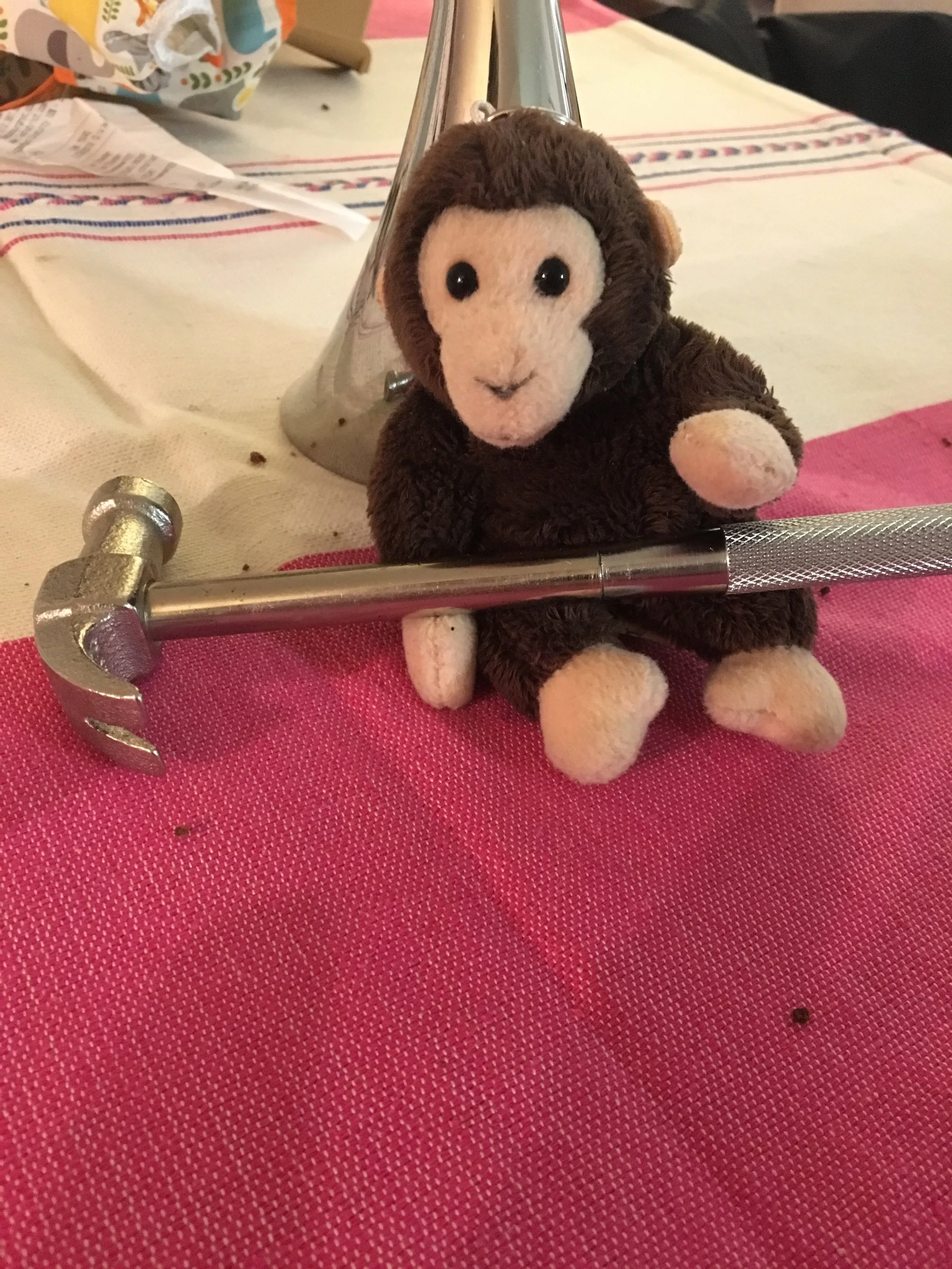 Pembe is unsympathetic 