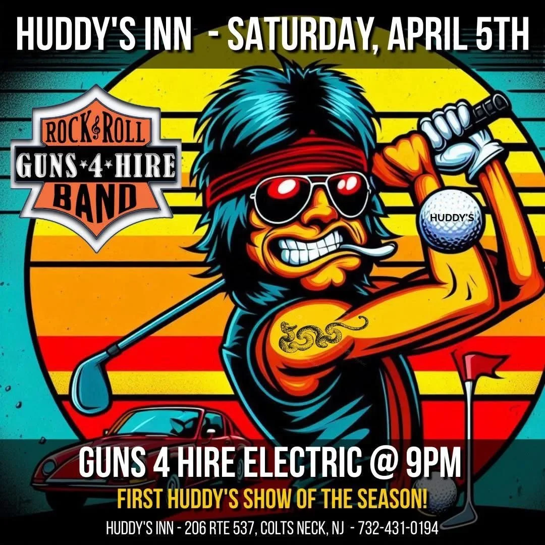 Guns 4 Hire Electric 2025 Debut 