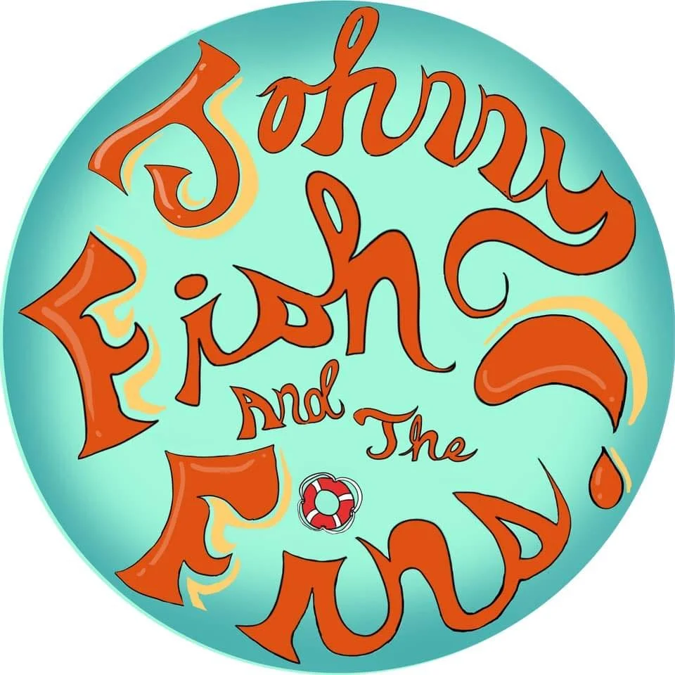 Johnny Fish and the Fins RETURN TO HUDDY'S INN SUMMER STAGE 