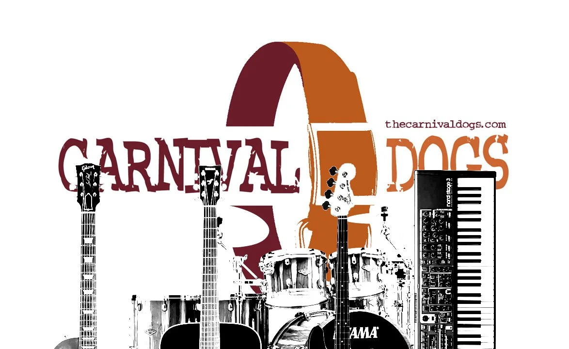 Carnival Dogs Rock Huddy's Inn 