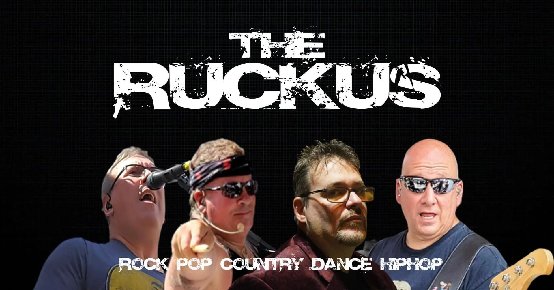 THE SUMMER FINALE... THE RUCKUS CLOSE OUT THE SUMMER BAND SERIES 