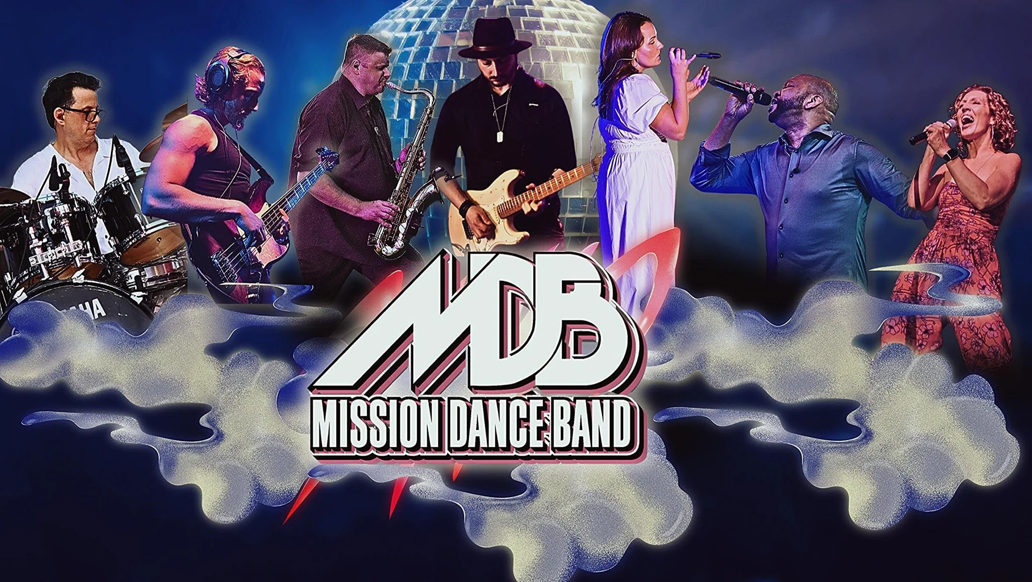 THE RETURN OF MISSION DANCE @ HUDDY'S INN SUMMER STAGE