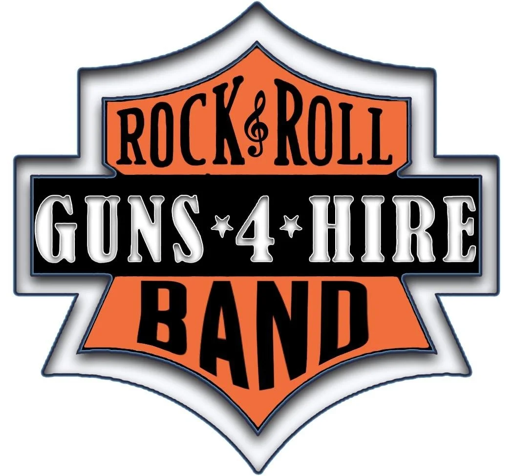 GUNS 4 HIRE ROCK HUDDY'S INN