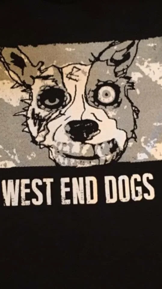 West End Dogs return to Huddy's Inn Summer Stage 