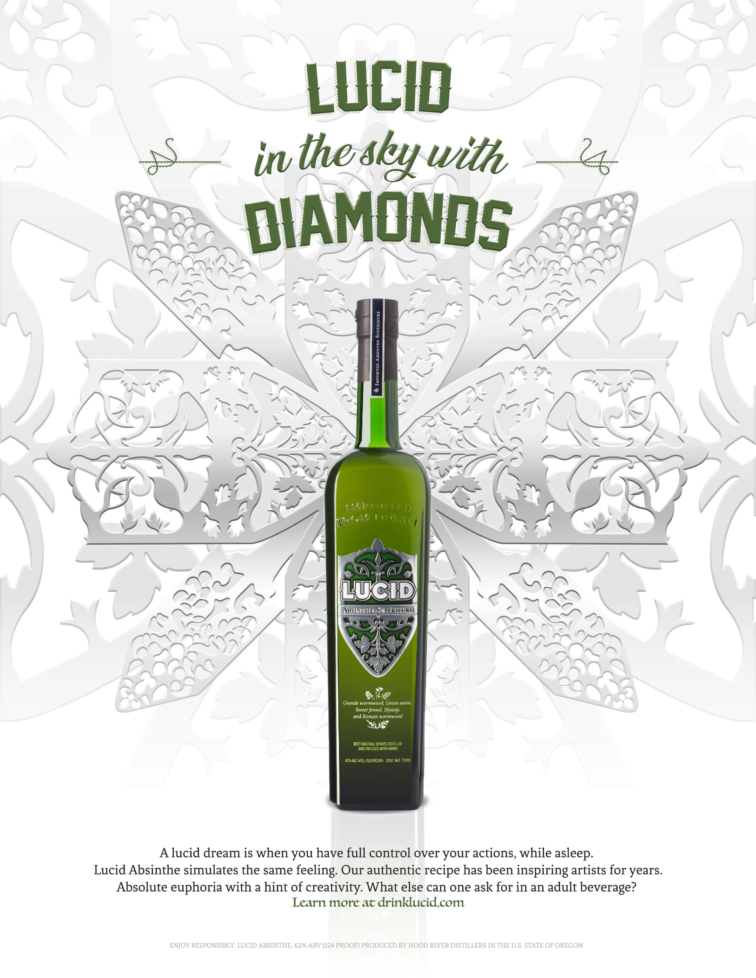 Lucid Absinthe