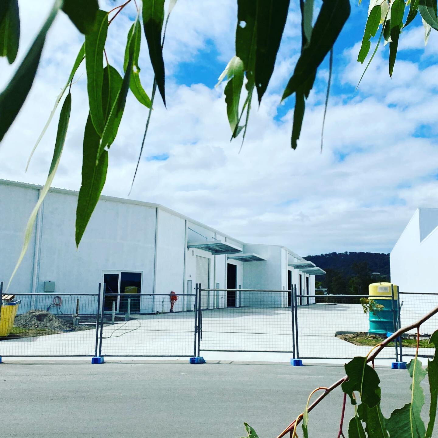 Lot 4 in the Yandina Highway Industrial Park is close to completion. Adapt Town Planning have proudly secured development approvals for 5 of the 10 lots within this industrial park.