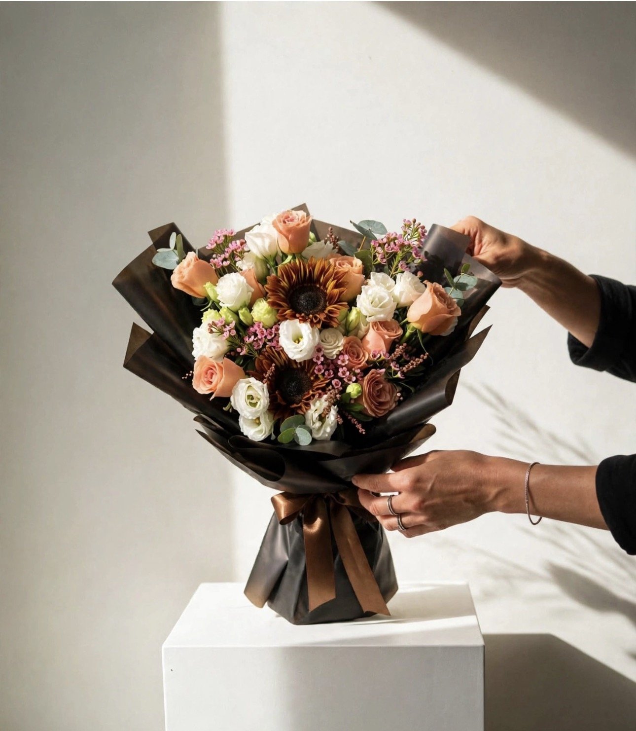 Flower Bouquet 花束