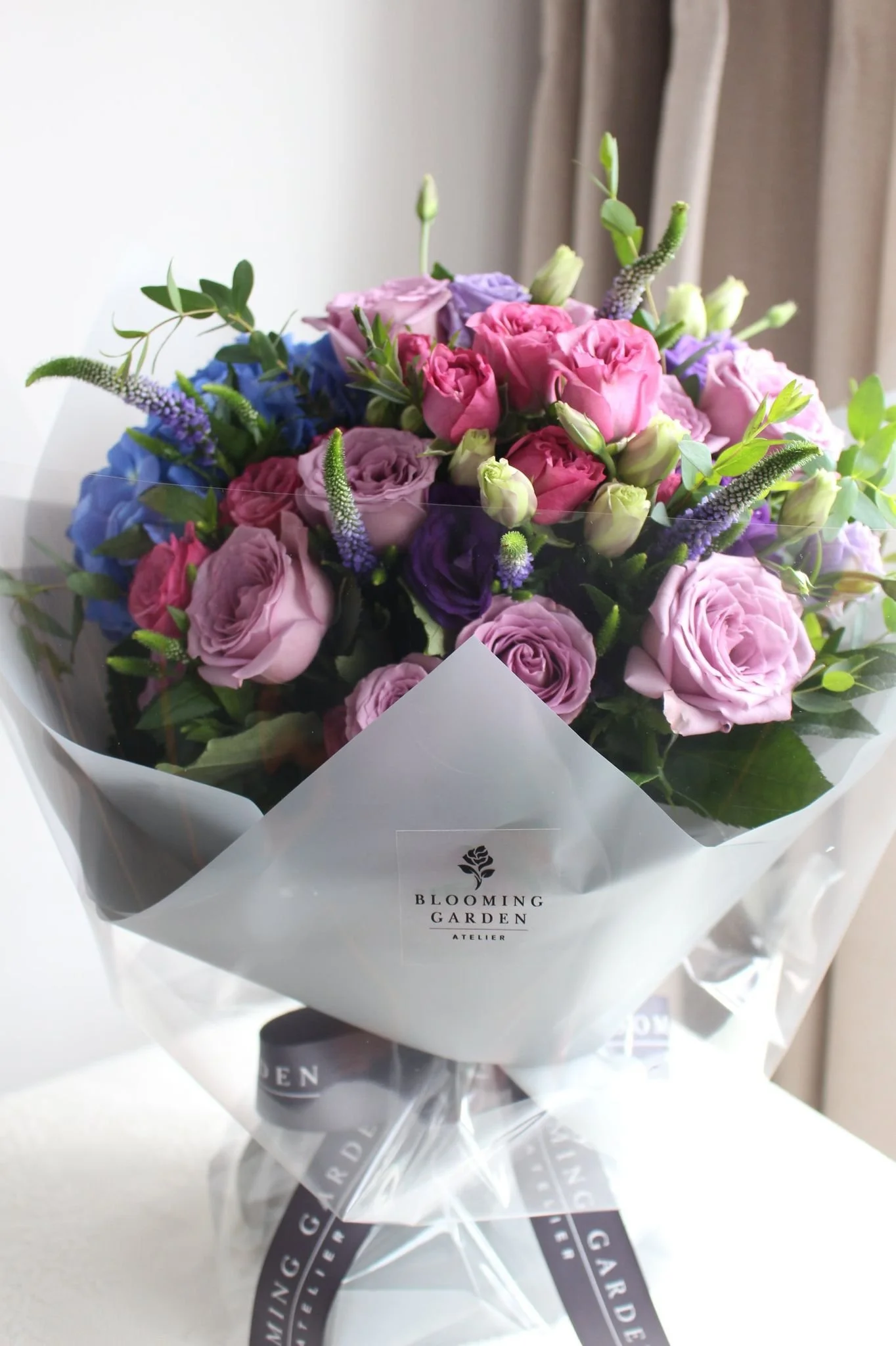 Purple Love | Valentine's Day
