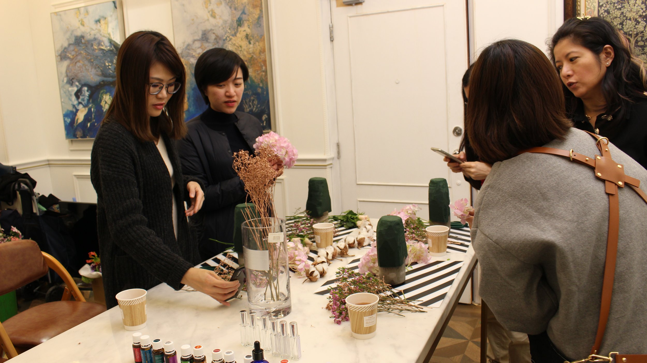 Private Workshop