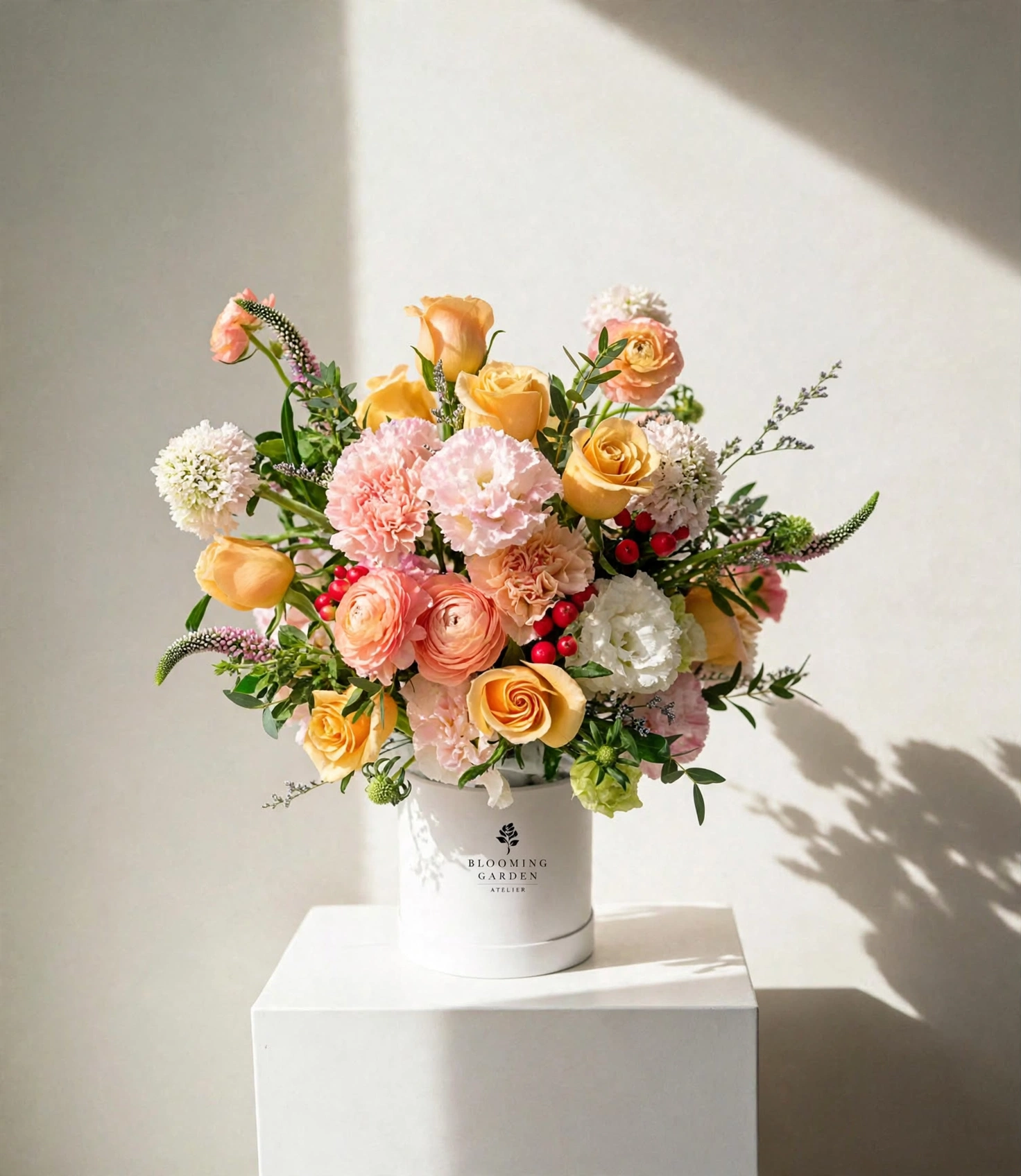 Congratulatory Flower 恭賀花