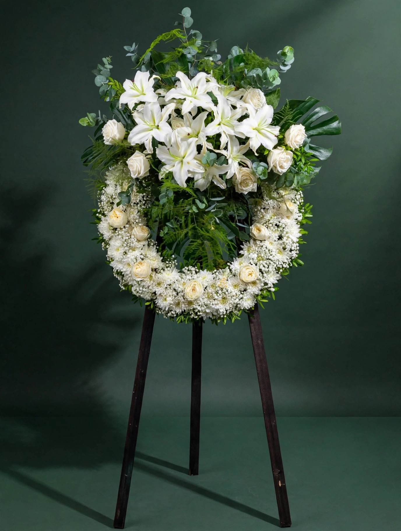 Wholeness Wreath