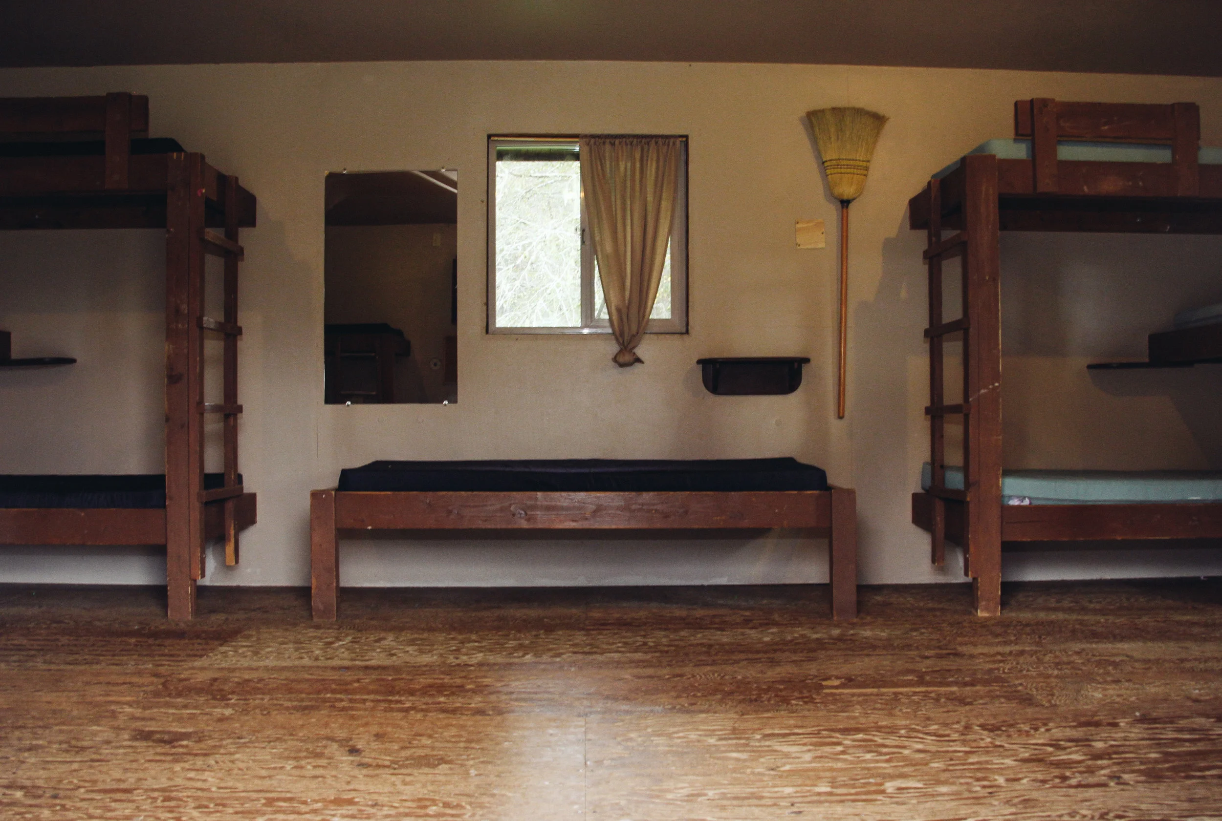 Inside our Cabins