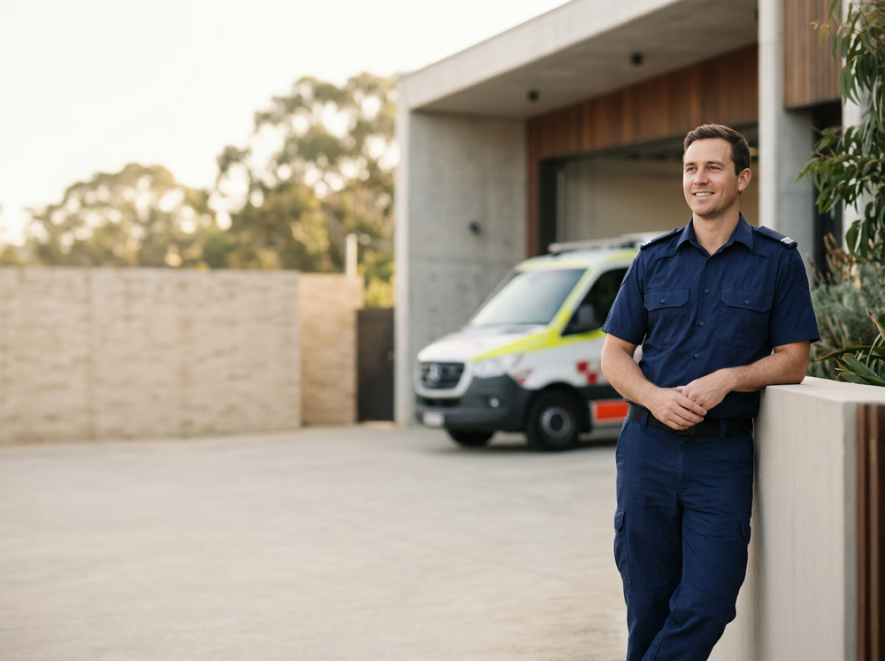 FINANCIAL ADVICE FOR PARAMEDICS