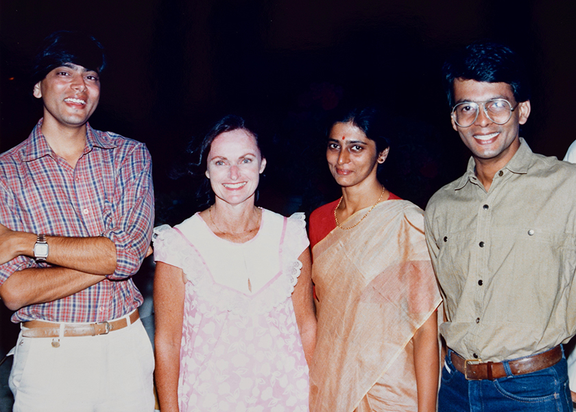 Birjoo, Sandi, Neeta Datta & Jawahar