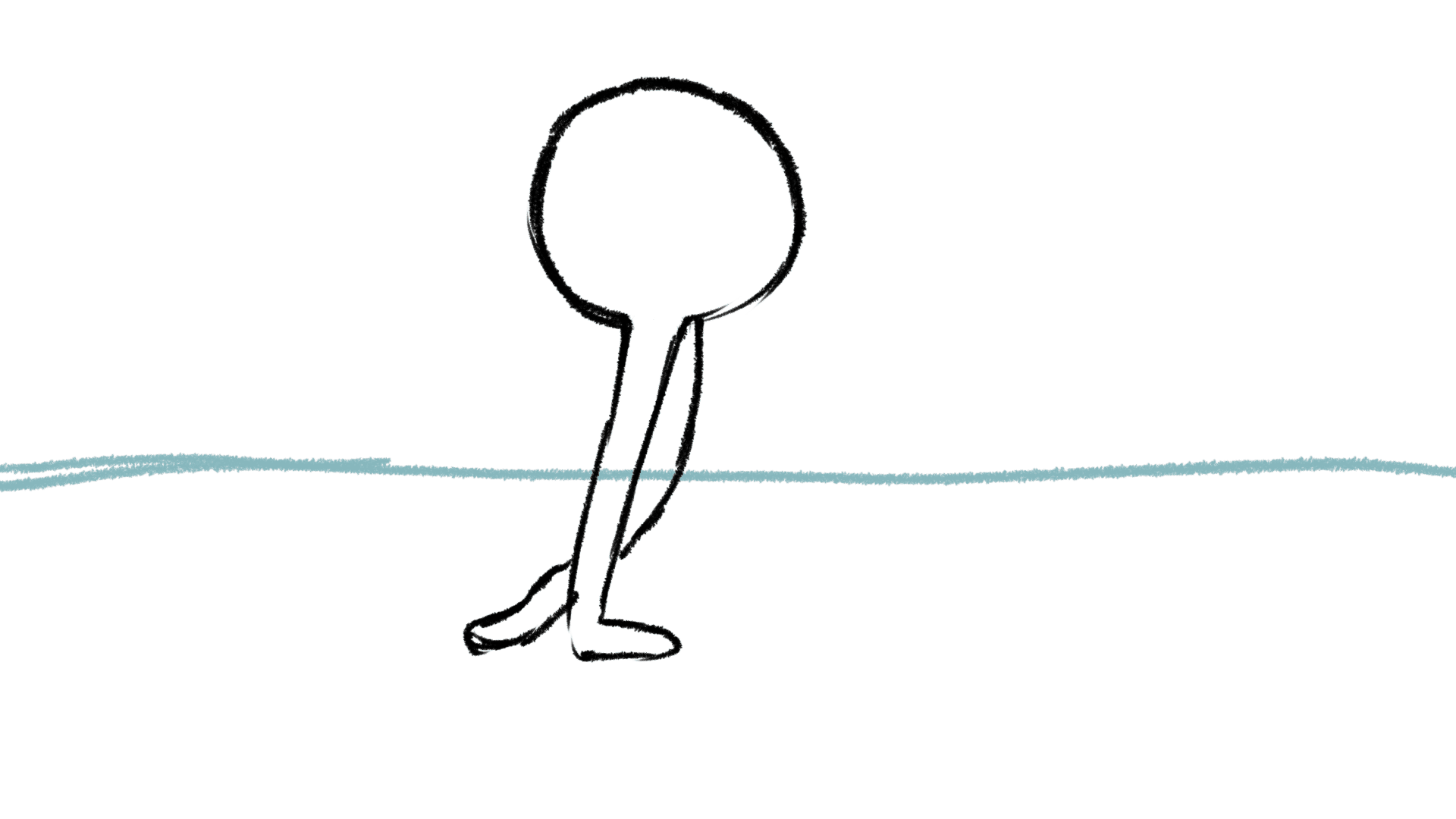 Slowly Walking Away Gif