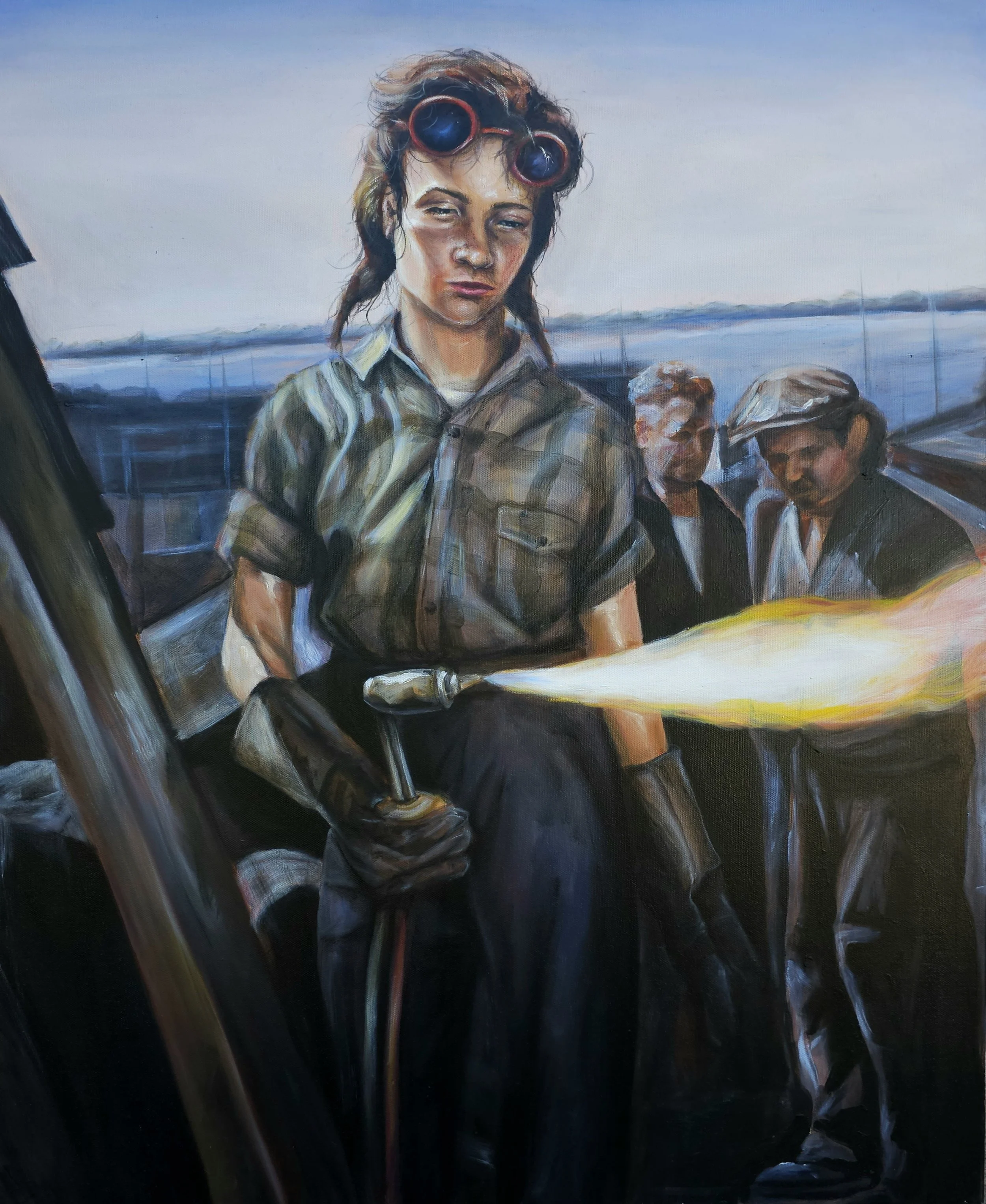 Laugh like a Girl, Think like a Martyr II