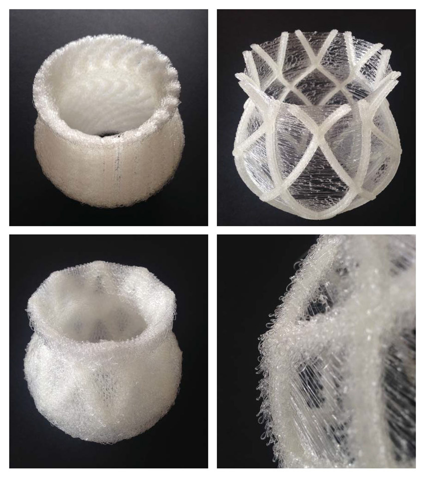 Knitted Form Studies