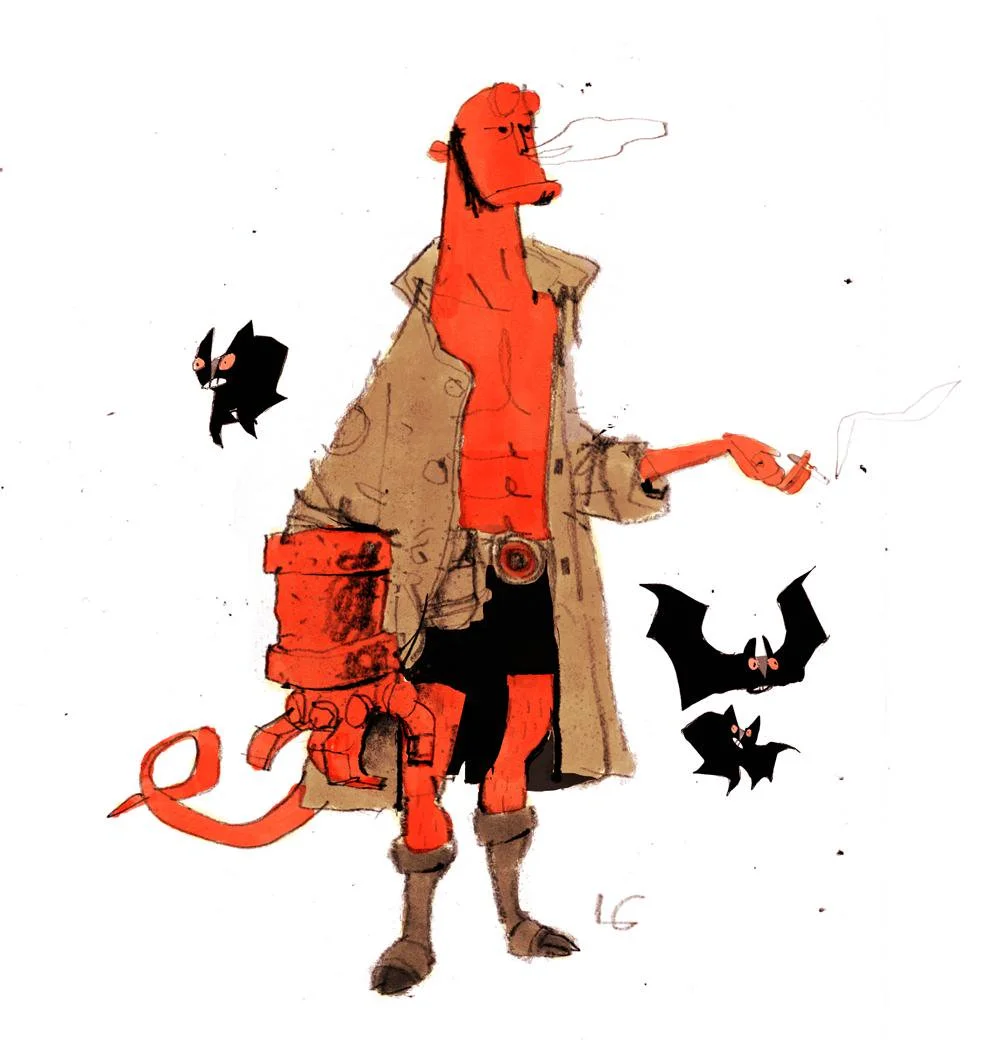 hellboy