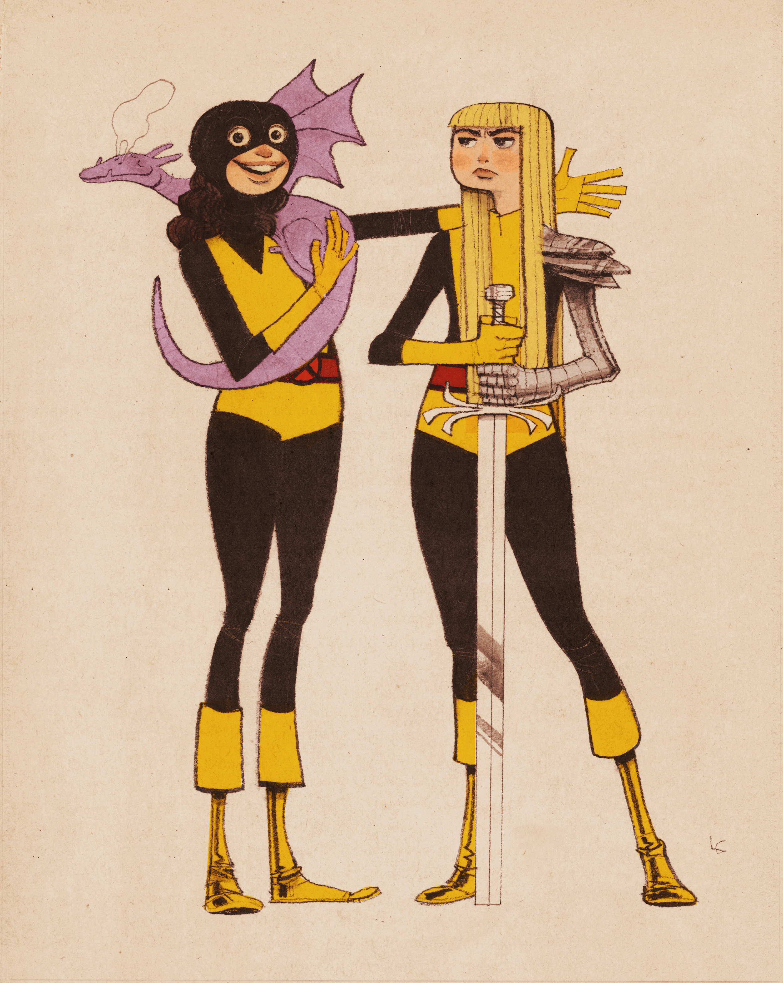  Kitty Pryde &amp; Magik 